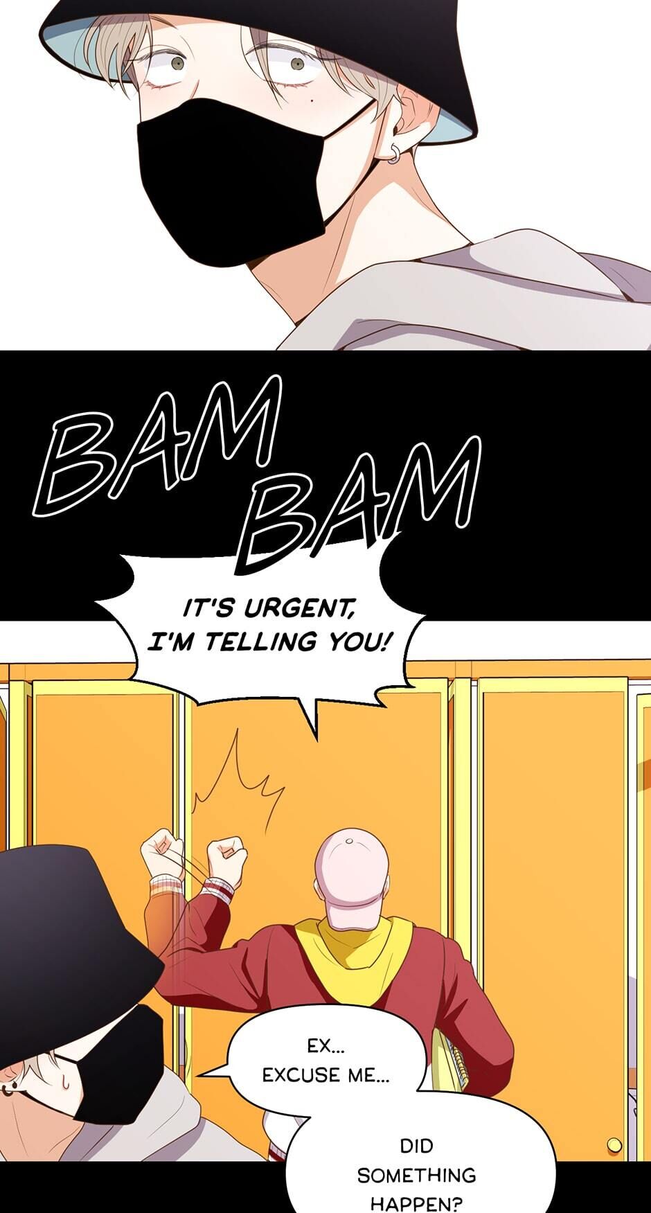 Love So Pure - Chapter 2 Page 10