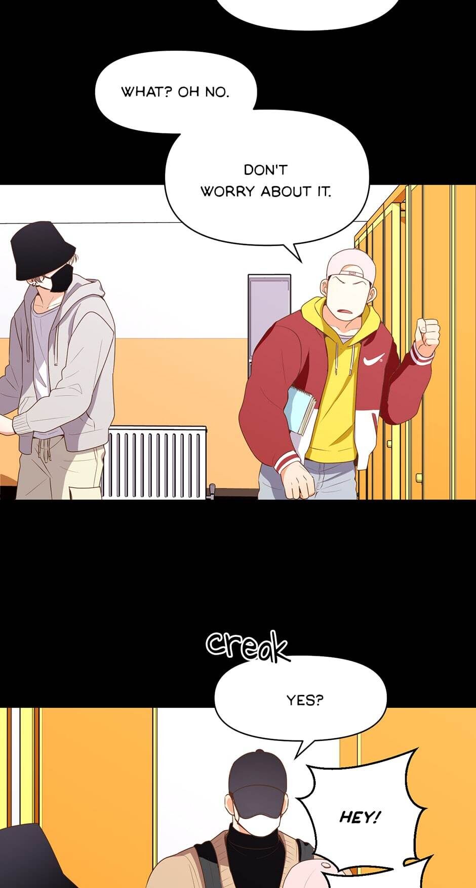 Love So Pure - Chapter 2 Page 11