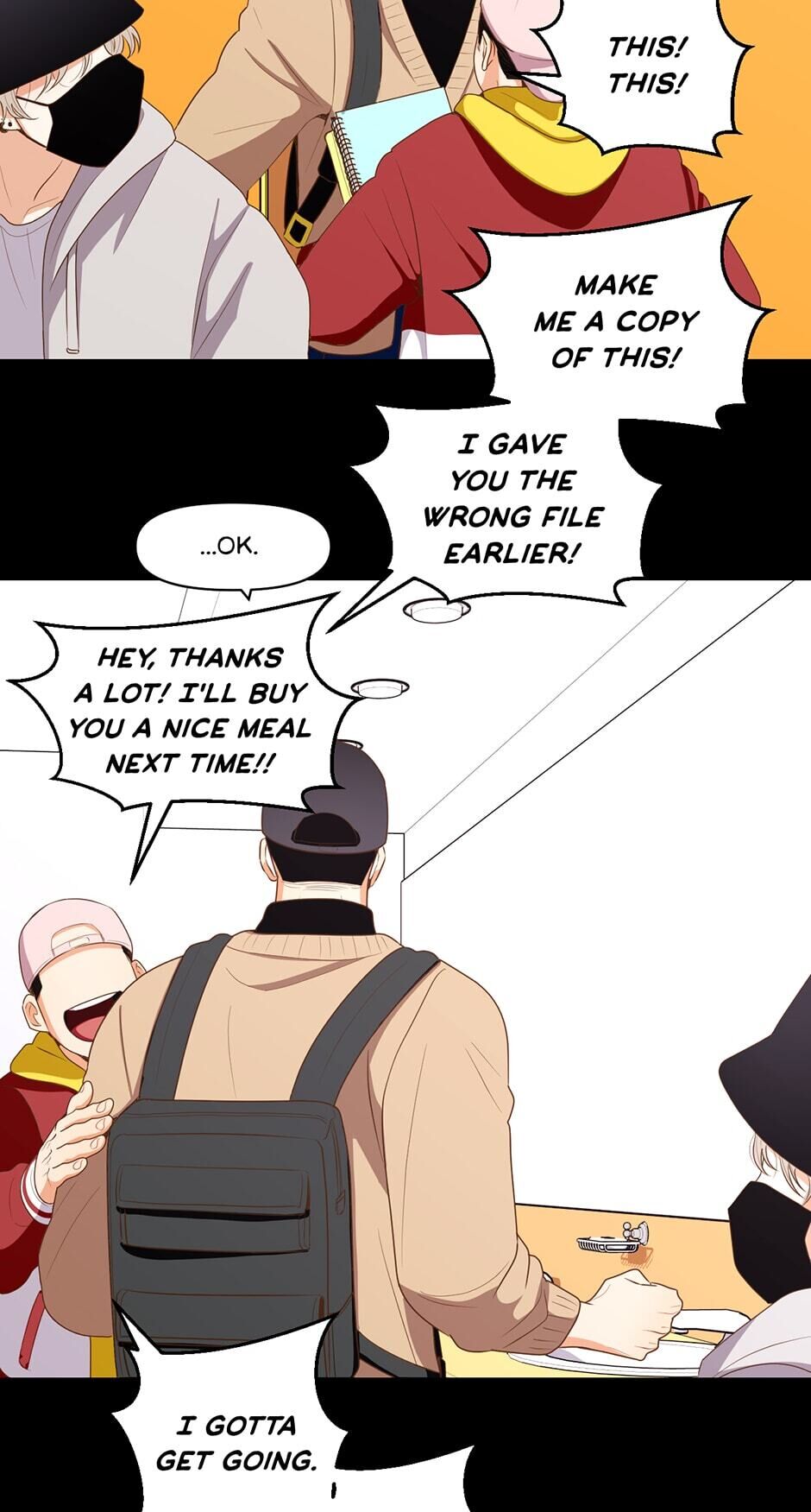Love So Pure - Chapter 2 Page 12