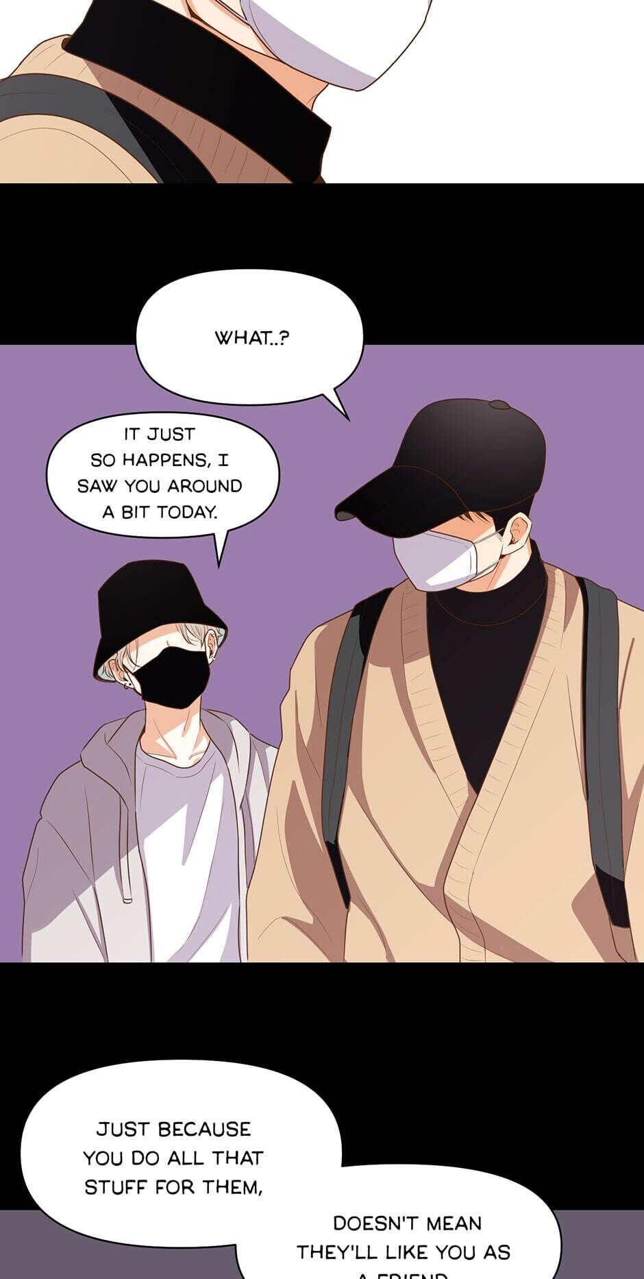 Love So Pure - Chapter 2 Page 17