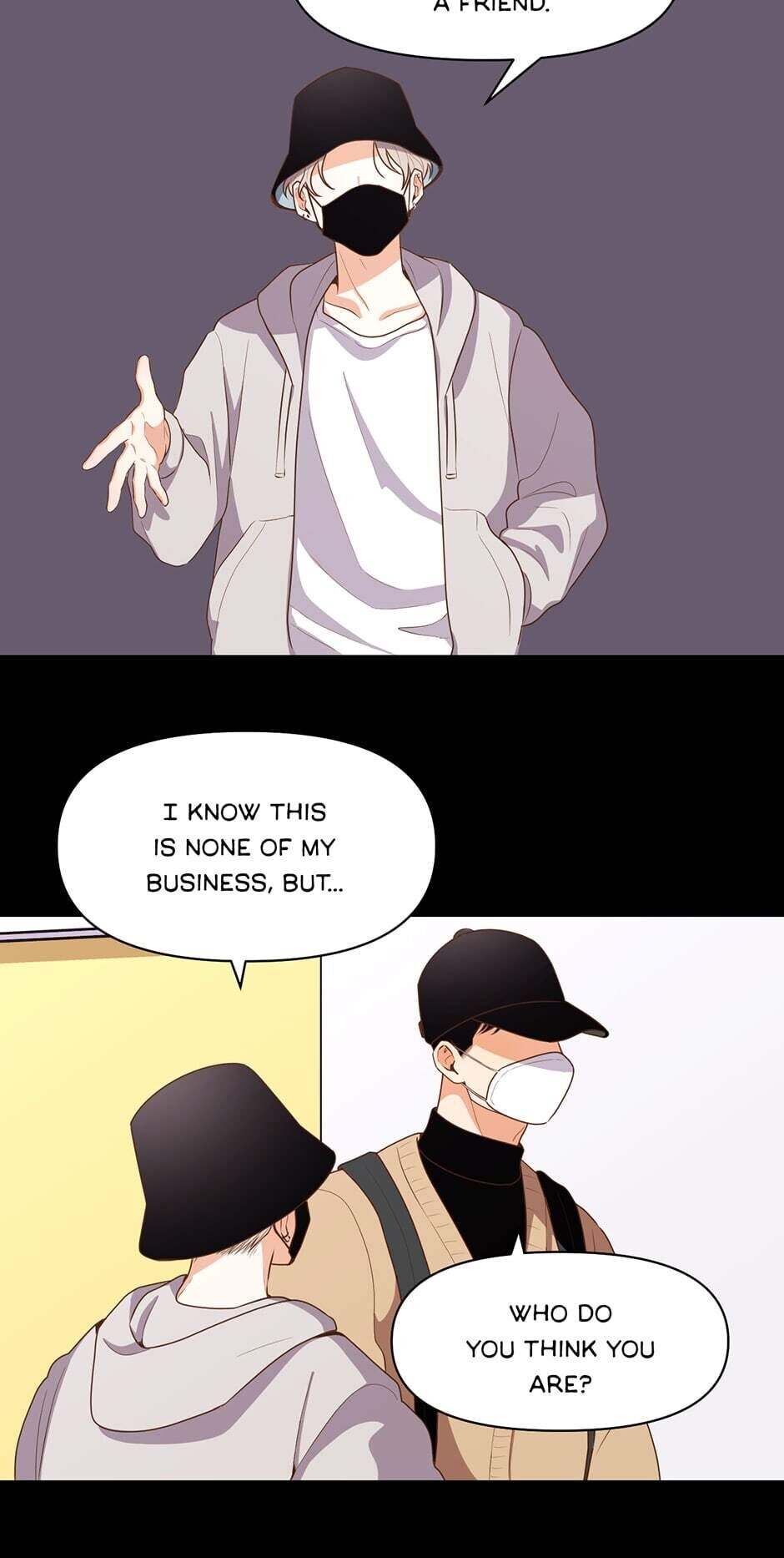 Love So Pure - Chapter 2 Page 18