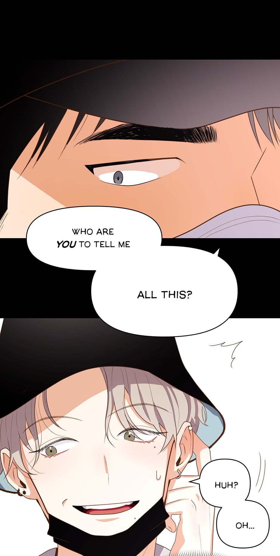 Love So Pure - Chapter 2 Page 19