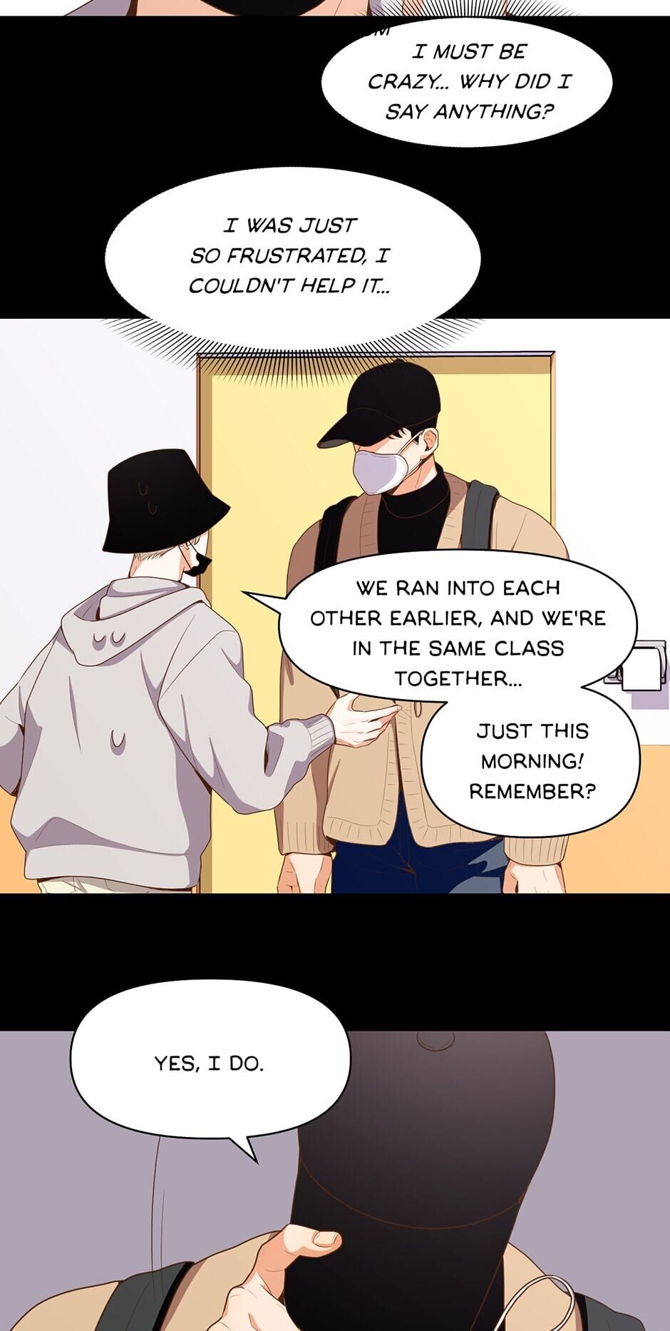 Love So Pure - Chapter 2 Page 20