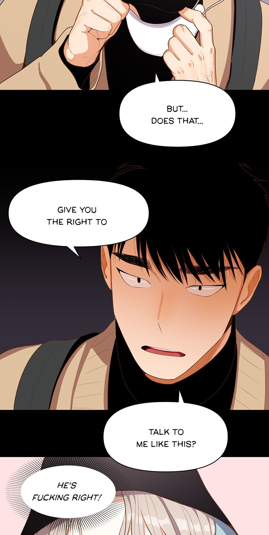 Love So Pure - Chapter 2 Page 21