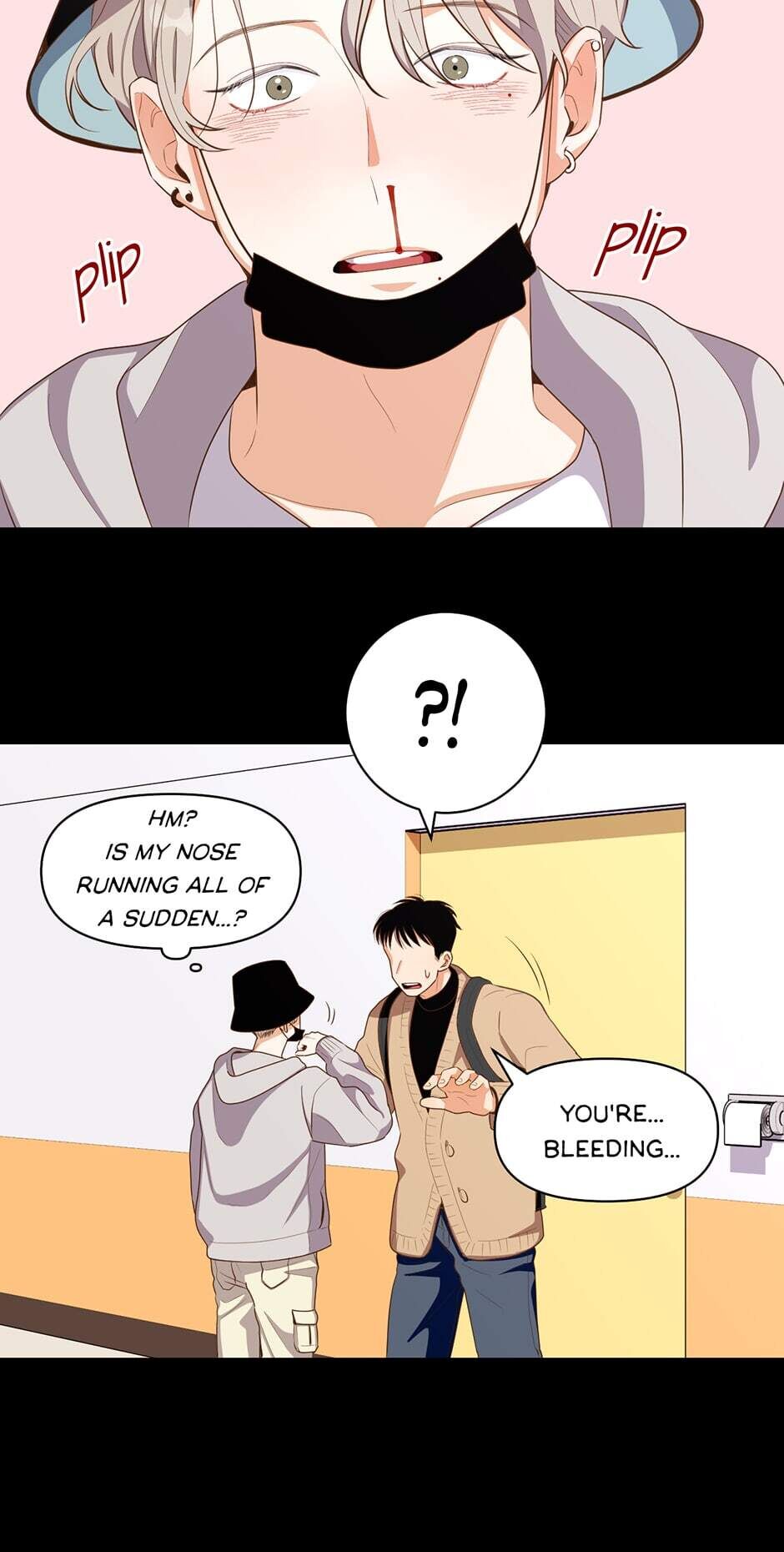 Love So Pure - Chapter 2 Page 22