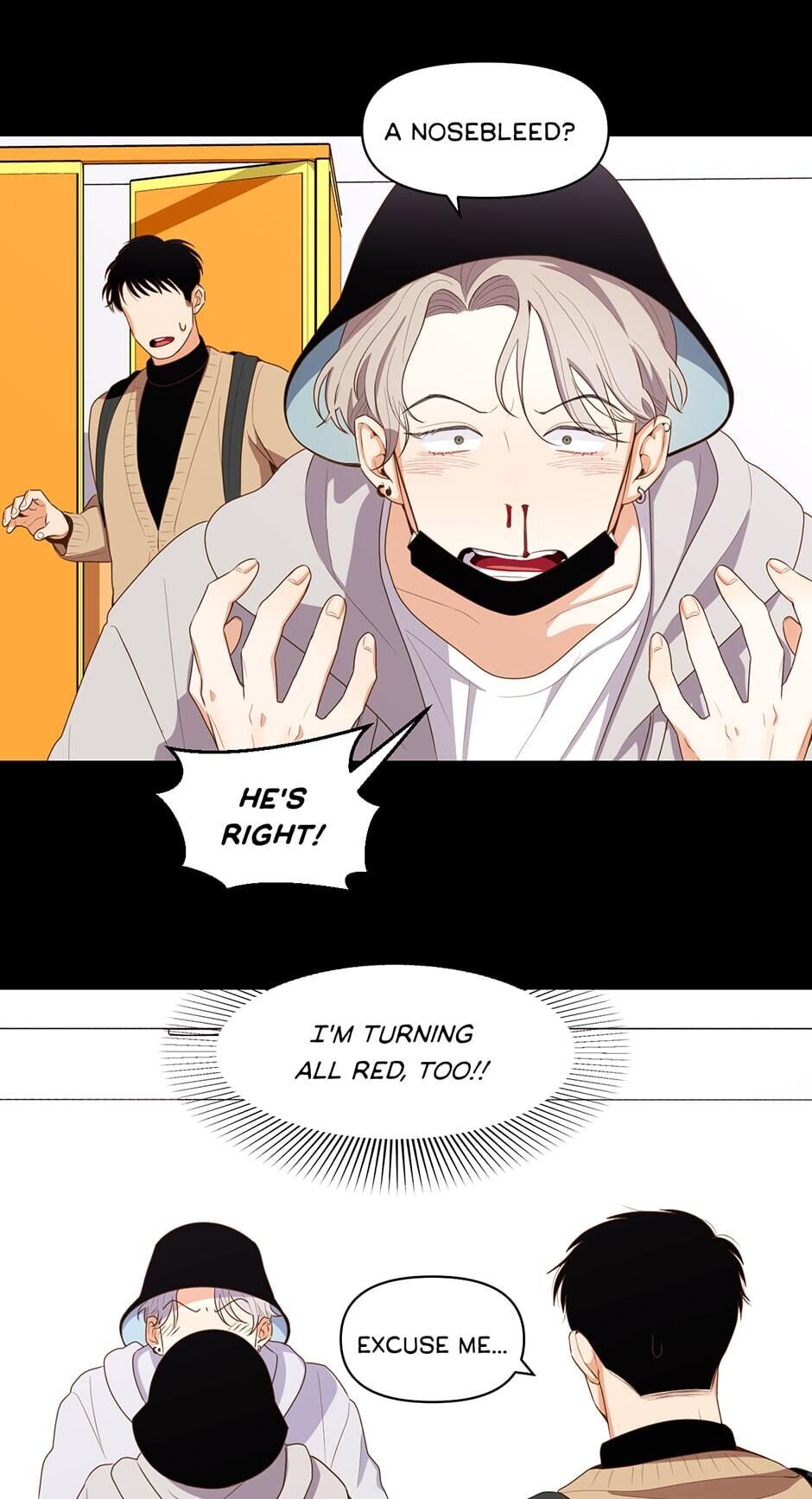 Love So Pure - Chapter 2 Page 23