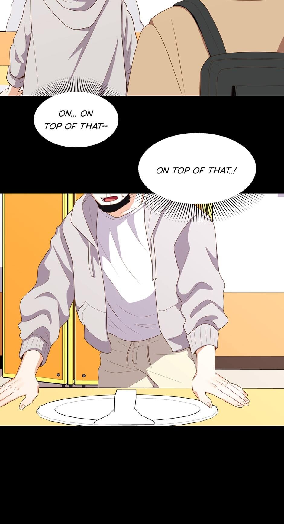 Love So Pure - Chapter 2 Page 24