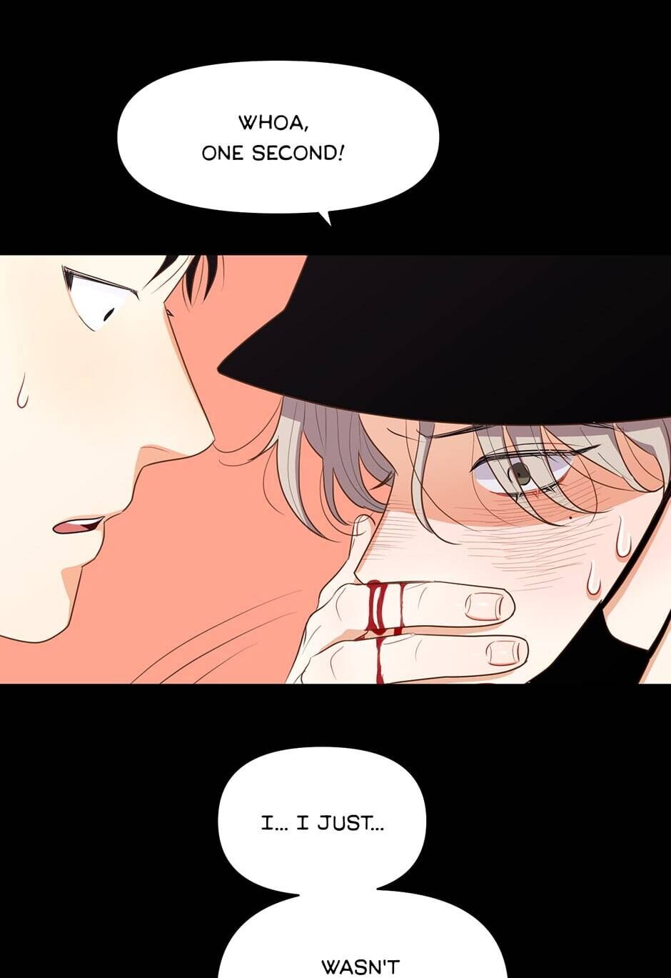 Love So Pure - Chapter 2 Page 26