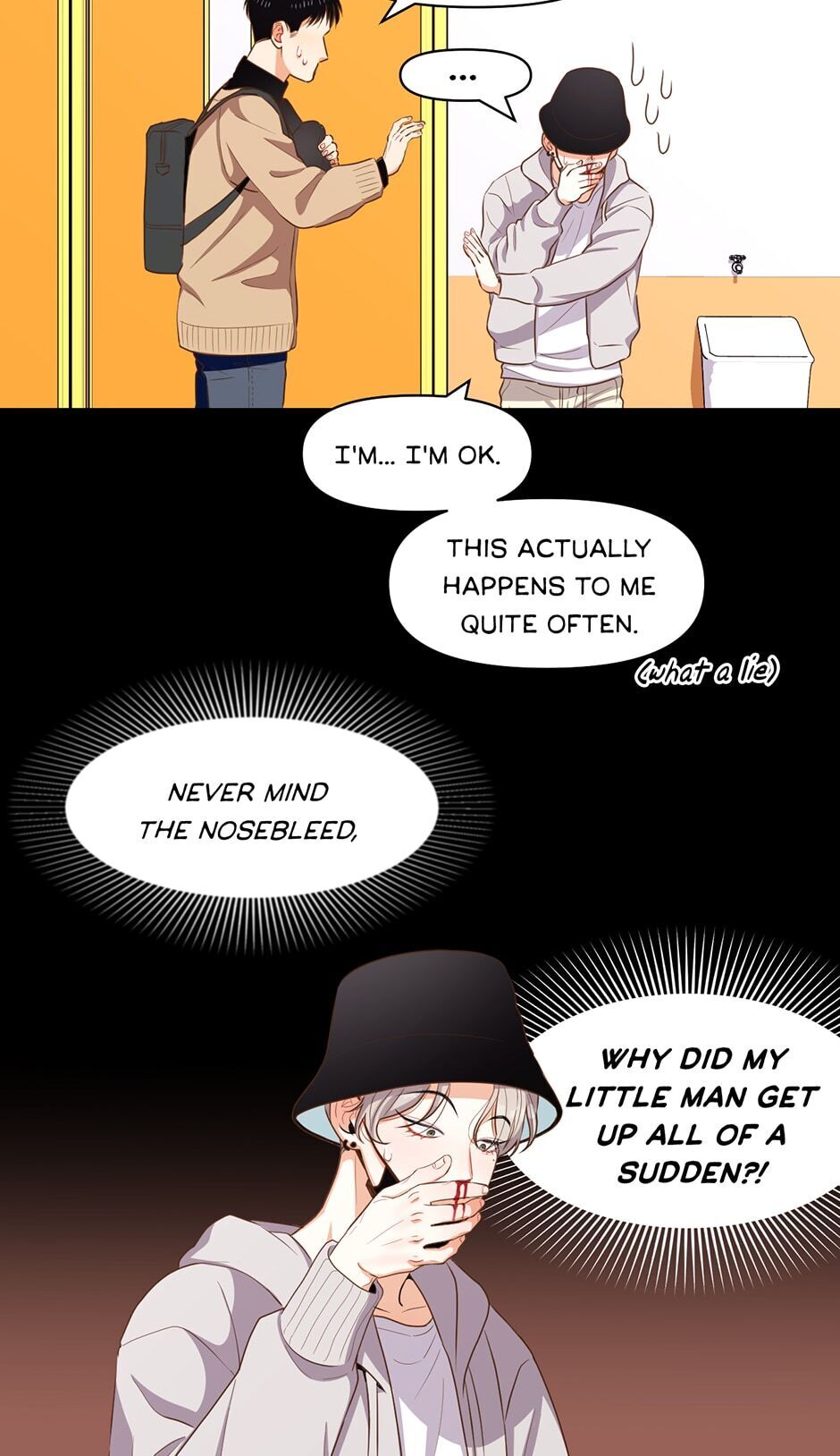 Love So Pure - Chapter 2 Page 29