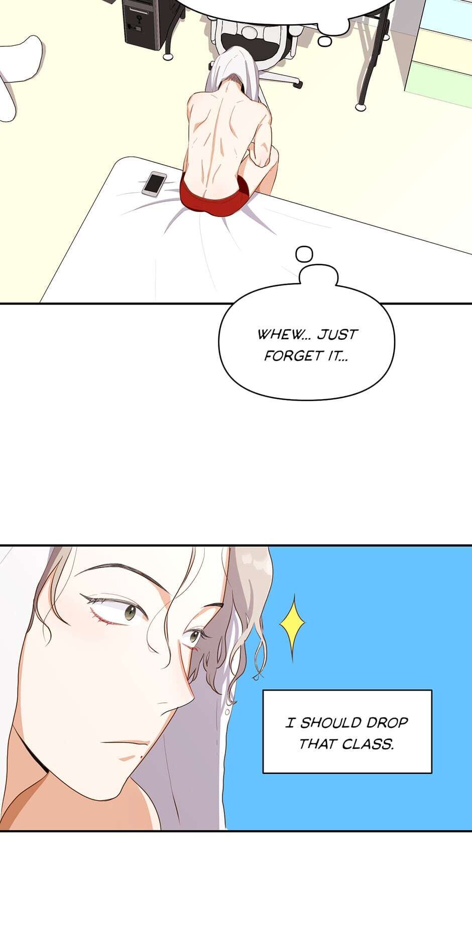 Love So Pure - Chapter 2 Page 36