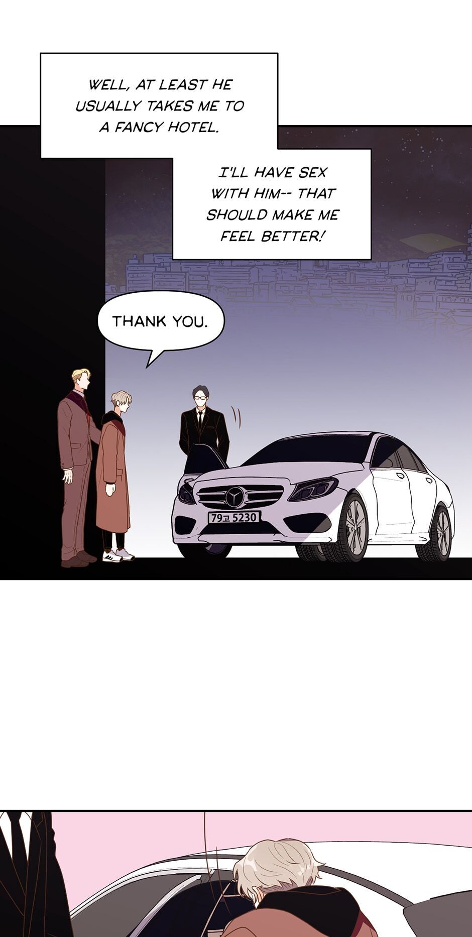 Love So Pure - Chapter 2 Page 46