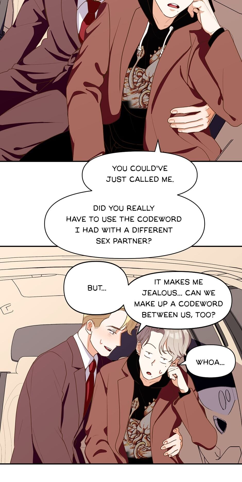 Love So Pure - Chapter 2 Page 50