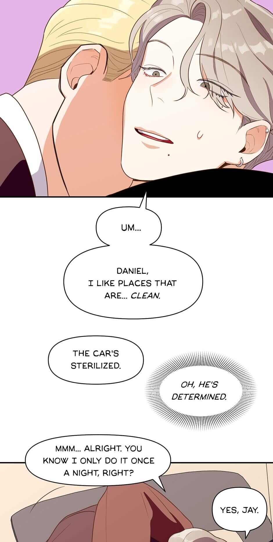Love So Pure - Chapter 2 Page 54