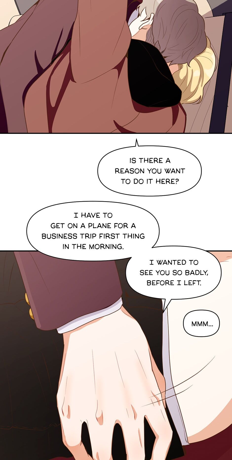 Love So Pure - Chapter 2 Page 55