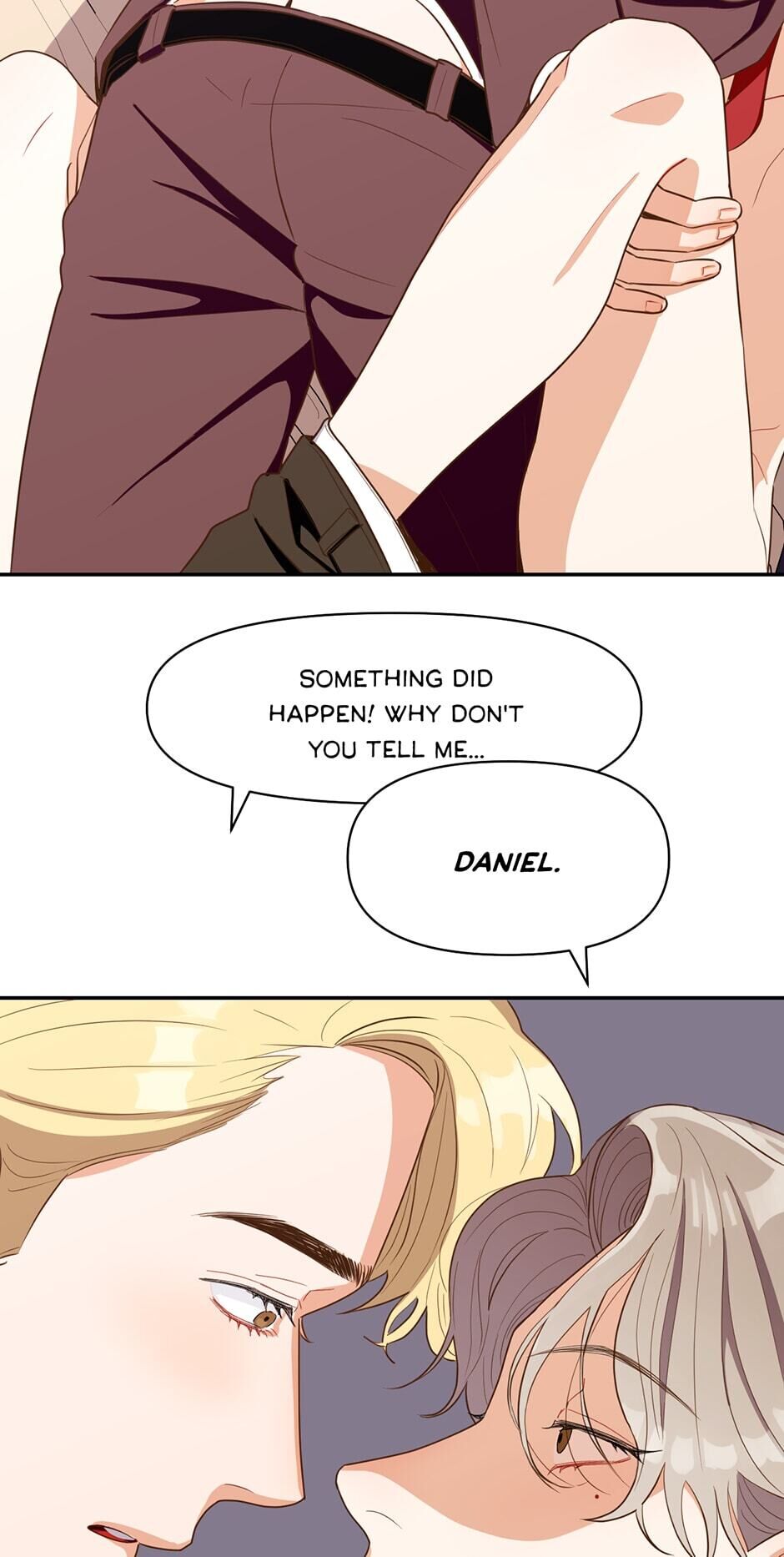 Love So Pure - Chapter 2 Page 57