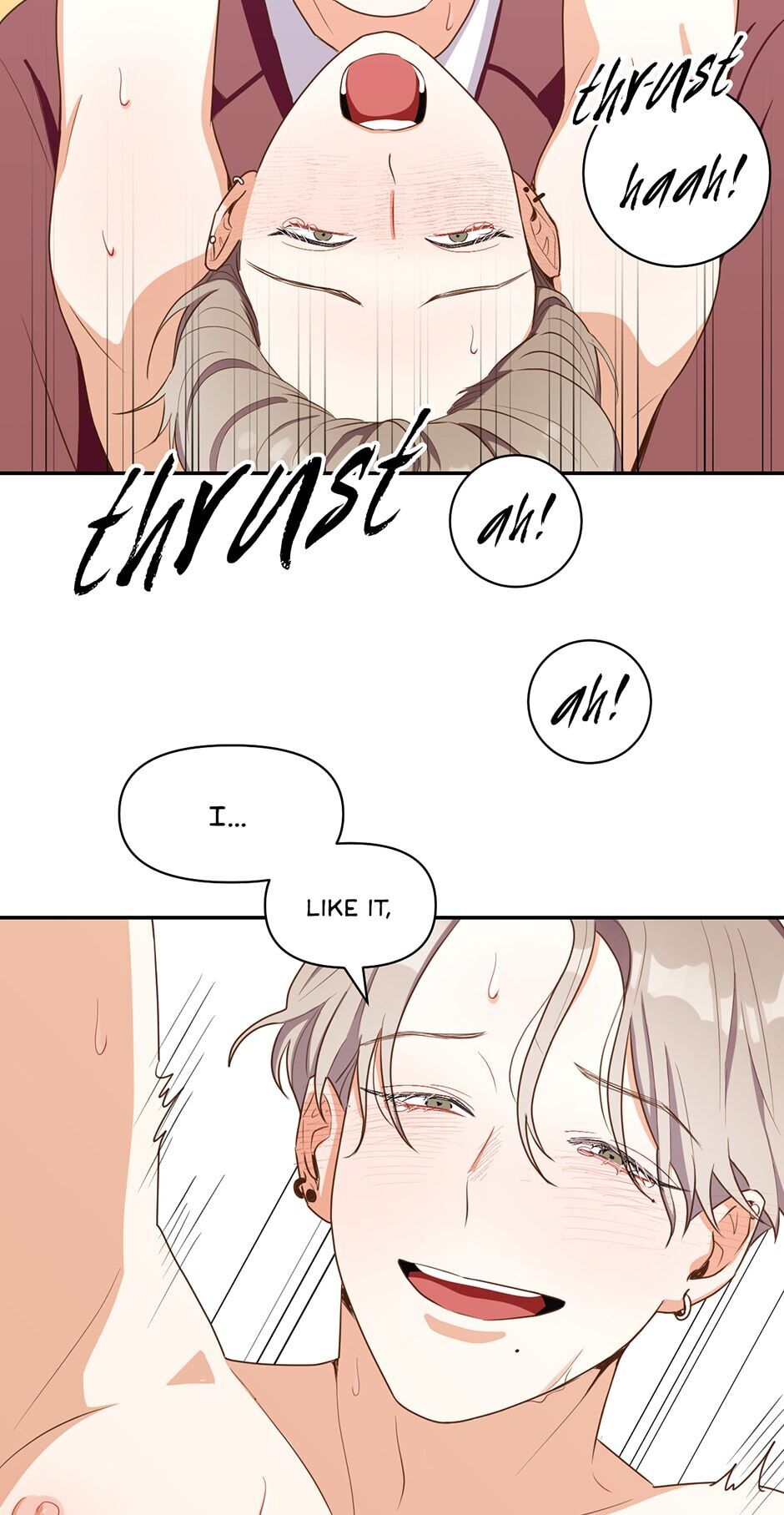 Love So Pure - Chapter 2 Page 61