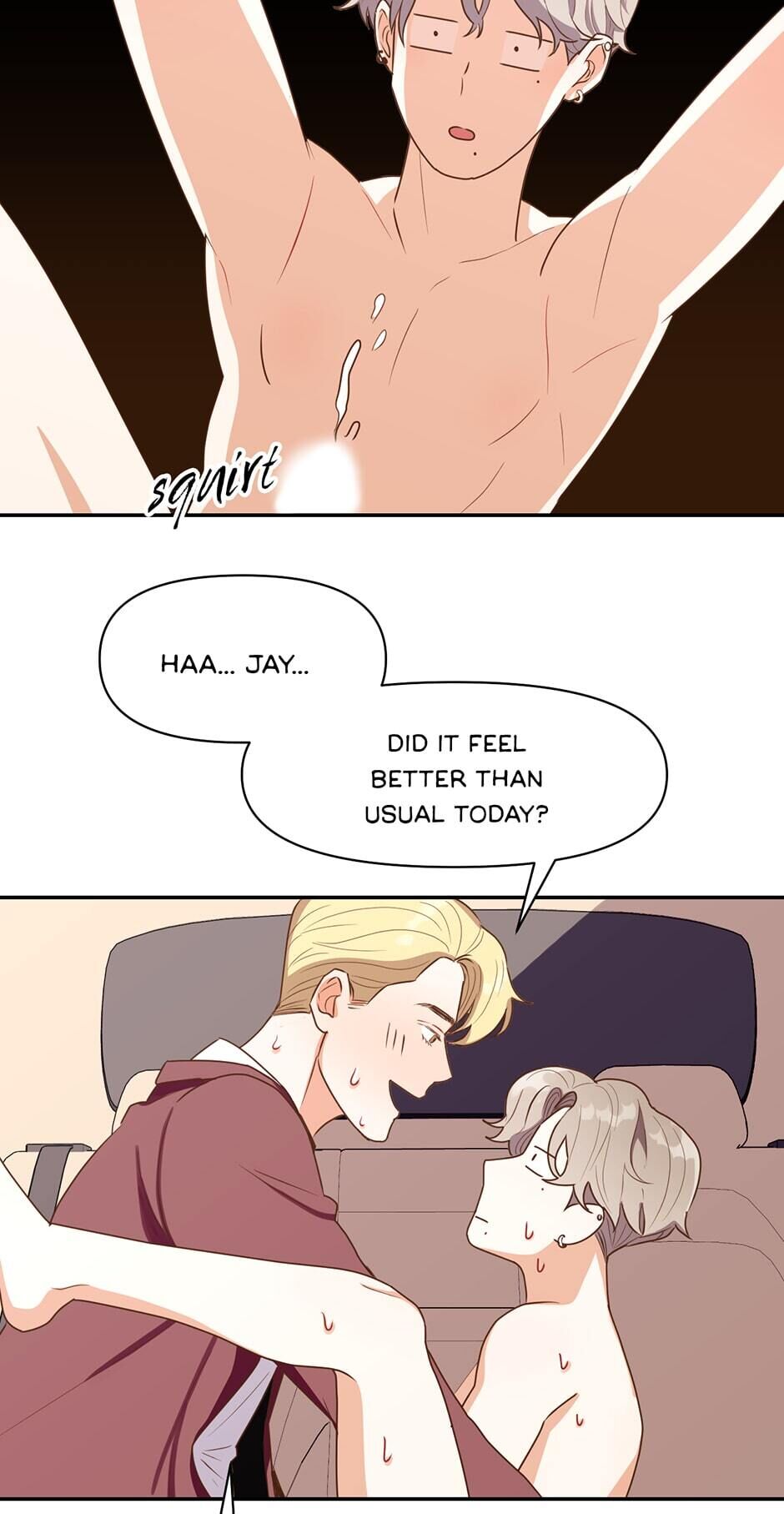 Love So Pure - Chapter 2 Page 63