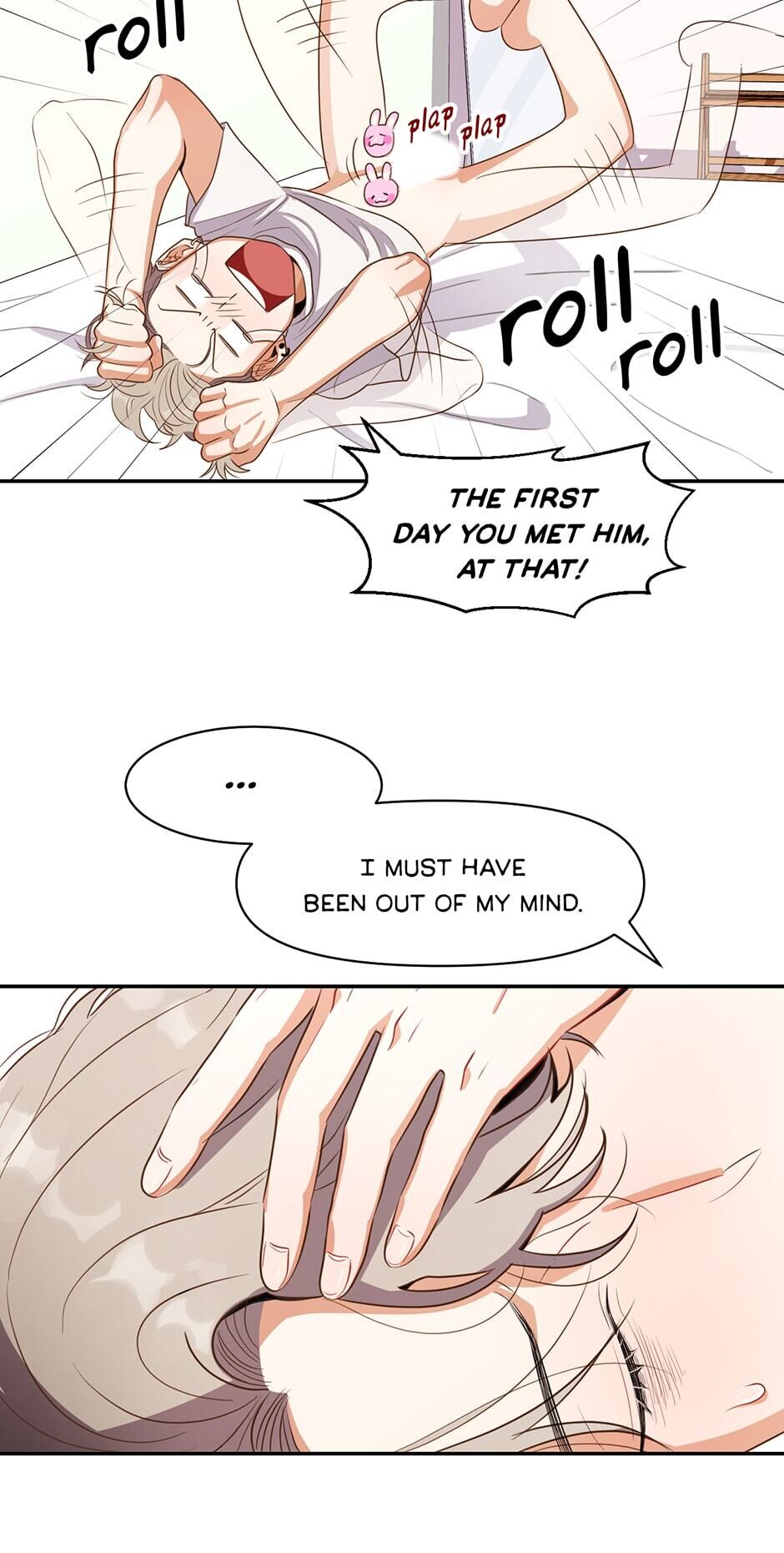 Love So Pure - Chapter 2 Page 8