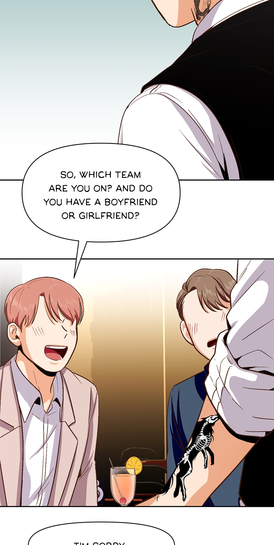 Love So Pure - Chapter 20 Page 11