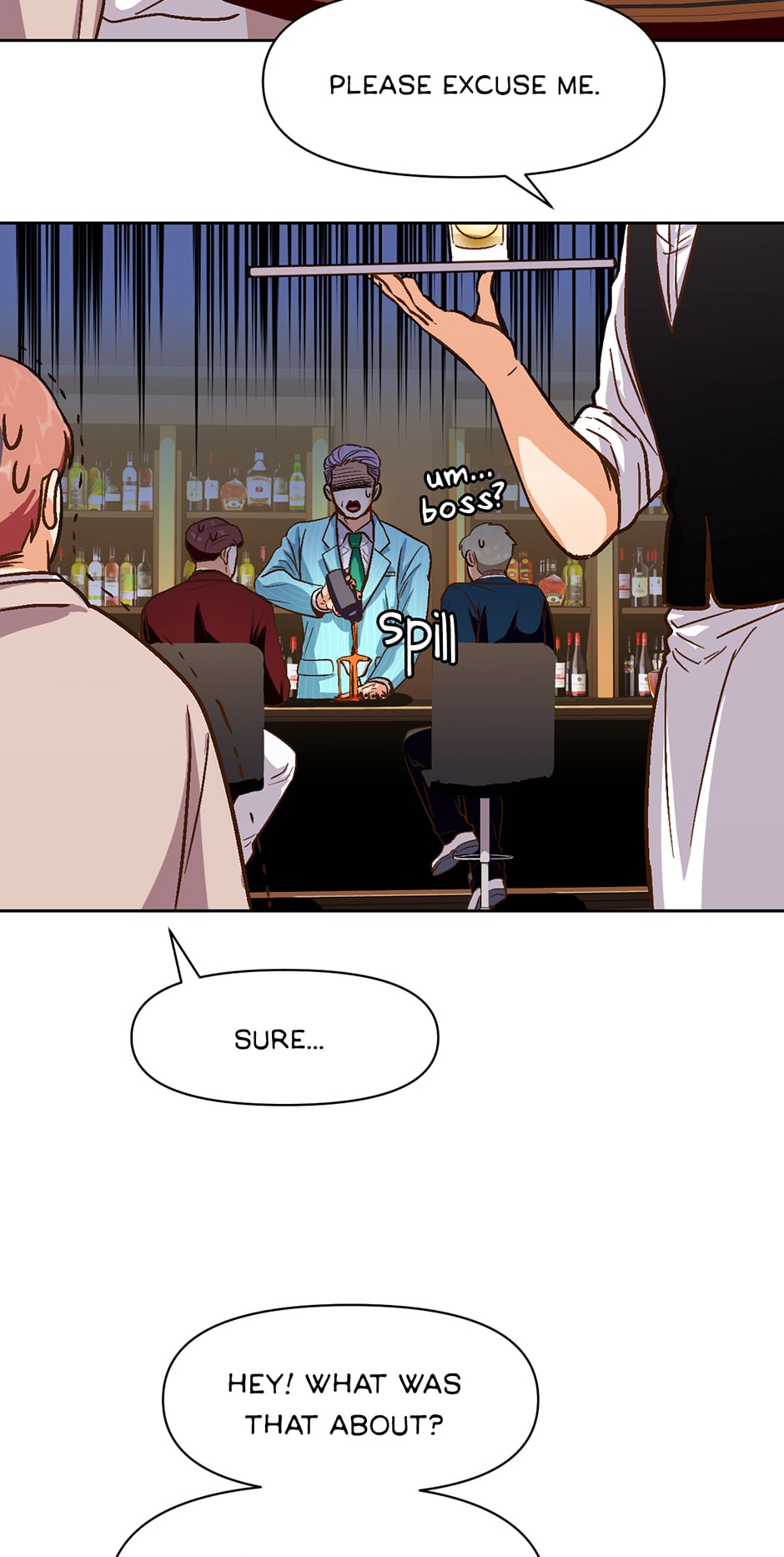 Love So Pure - Chapter 20 Page 14