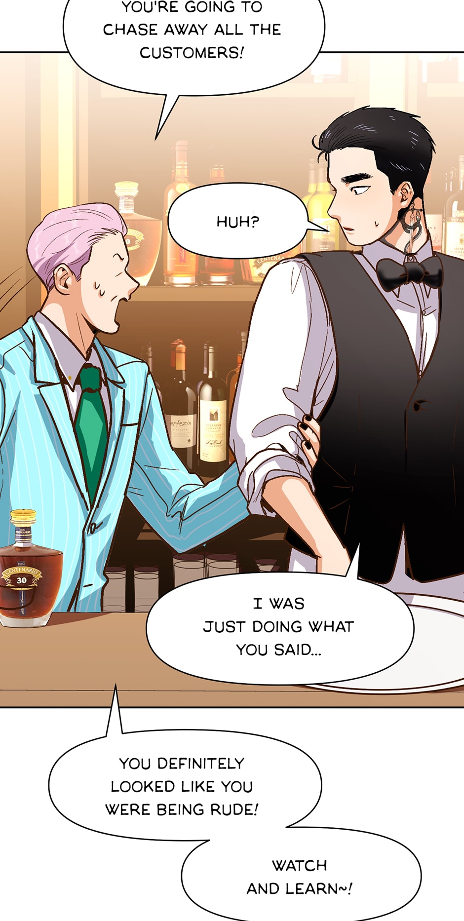Love So Pure - Chapter 20 Page 15