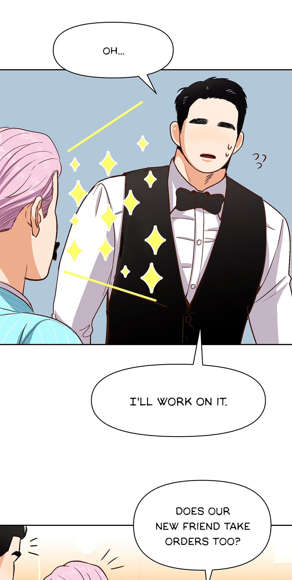 Love So Pure - Chapter 20 Page 17