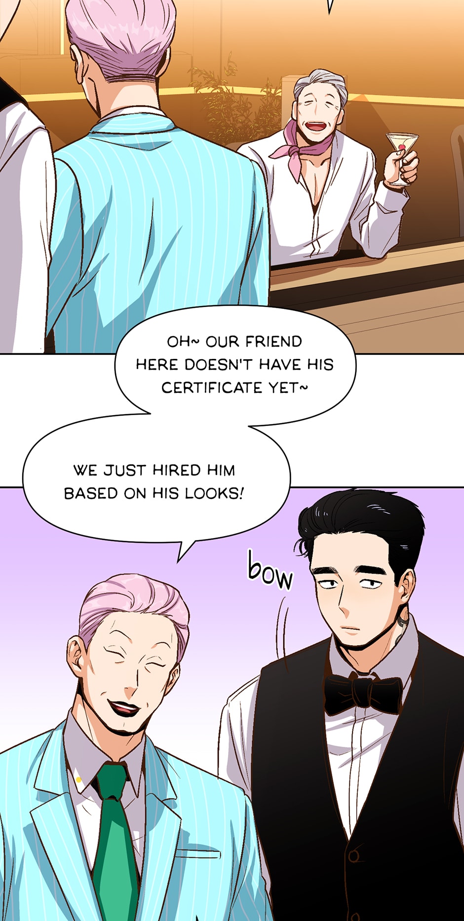 Love So Pure - Chapter 20 Page 18