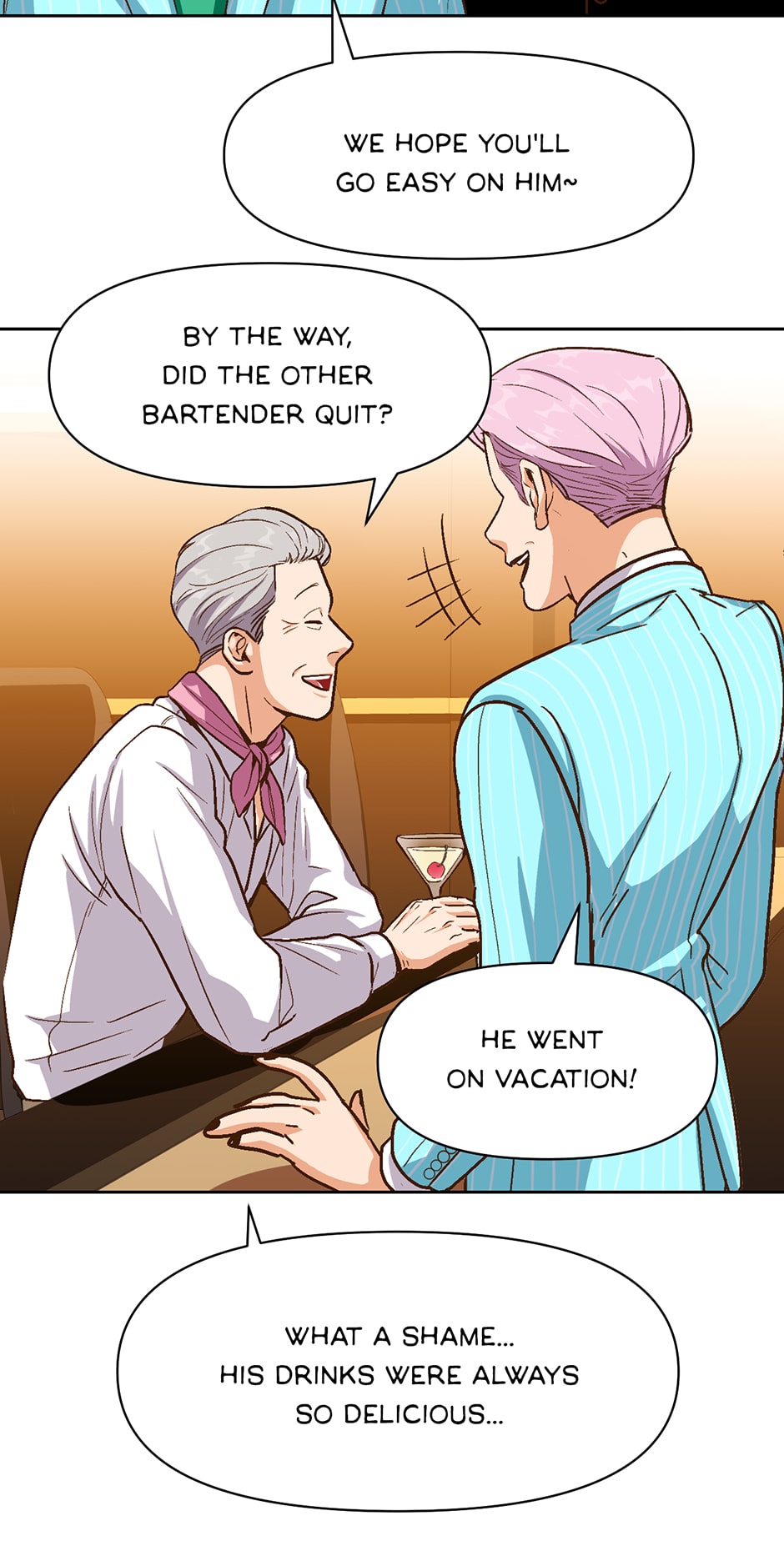Love So Pure - Chapter 20 Page 19