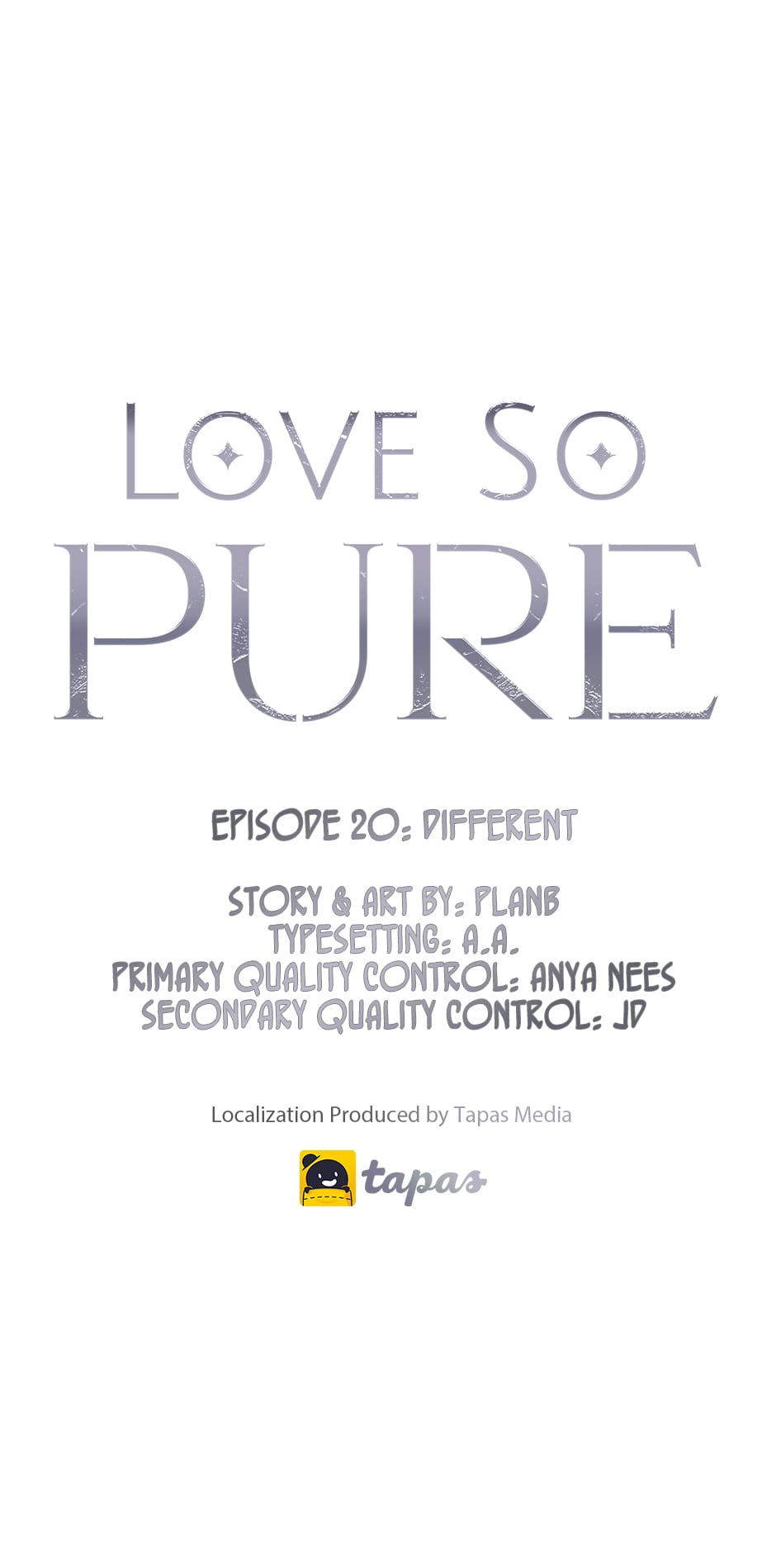 Love So Pure - Chapter 20 Page 2