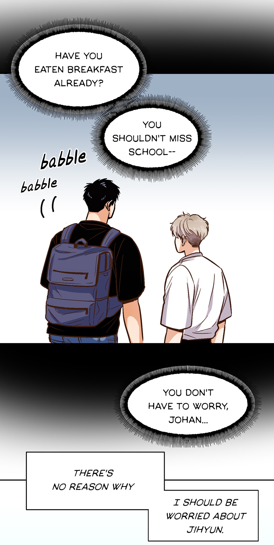 Love So Pure - Chapter 20 Page 22