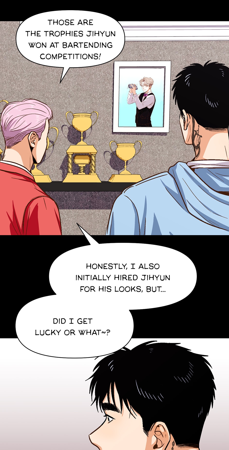 Love So Pure - Chapter 20 Page 24