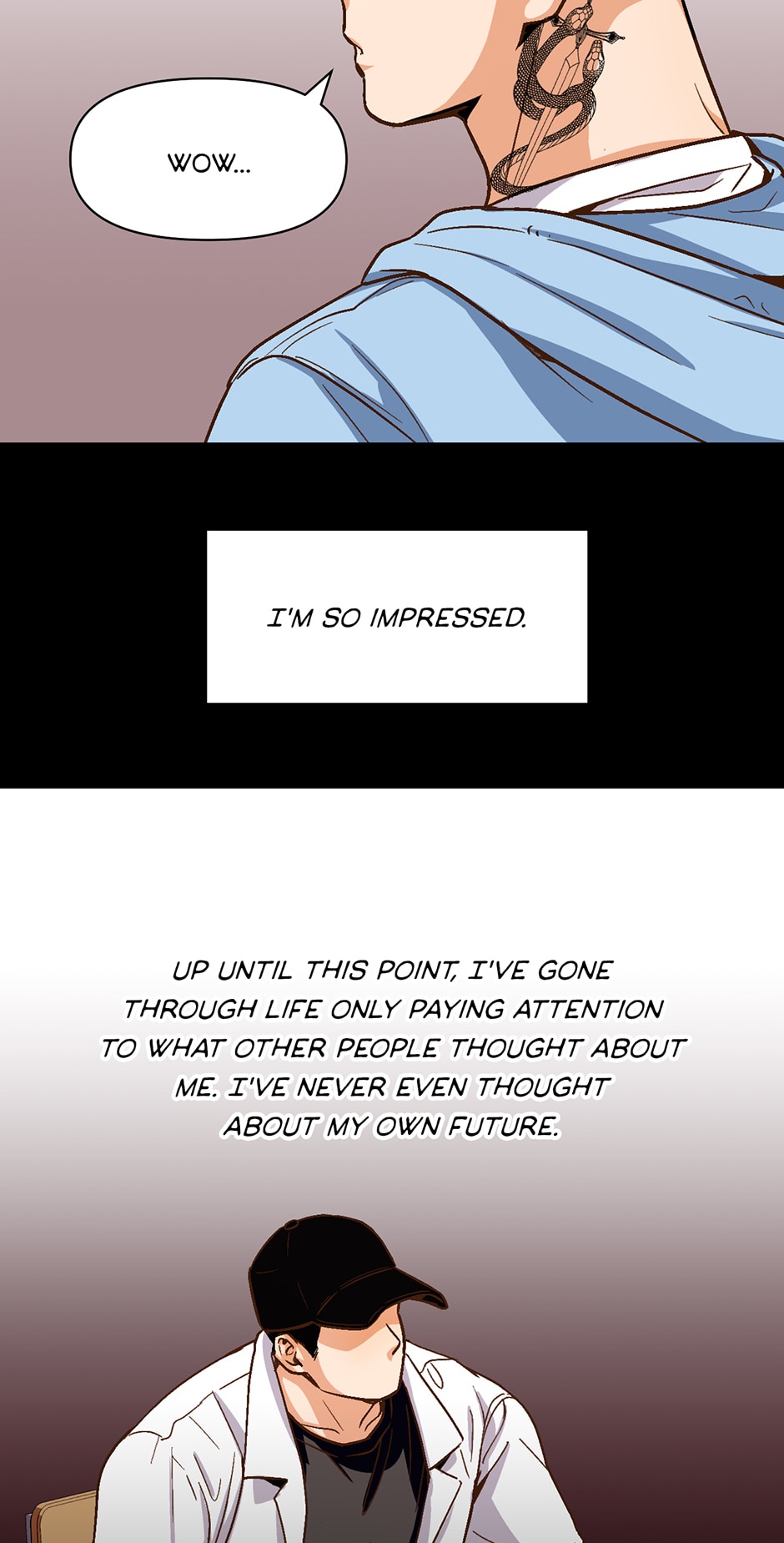 Love So Pure - Chapter 20 Page 25