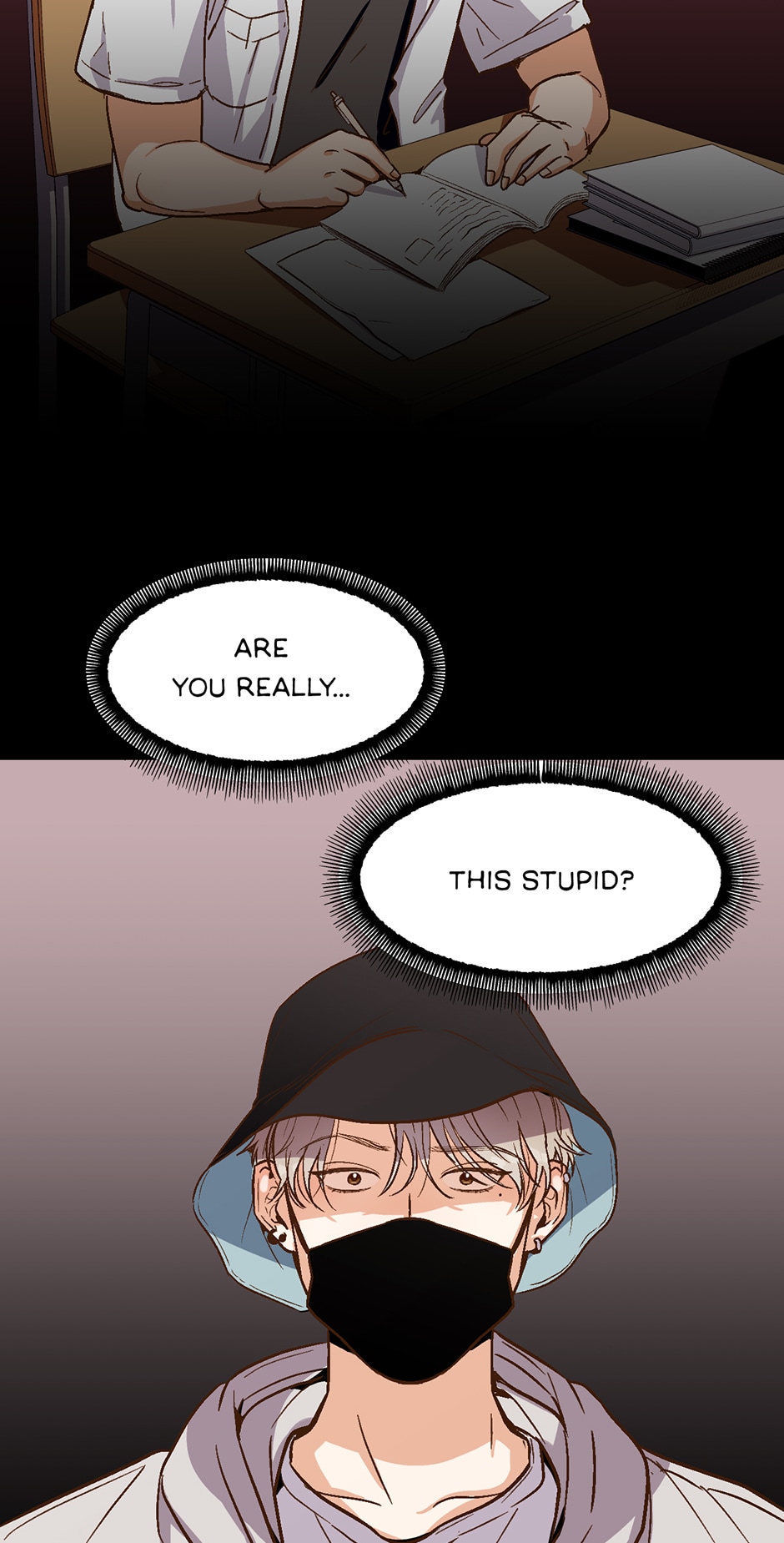 Love So Pure - Chapter 20 Page 26