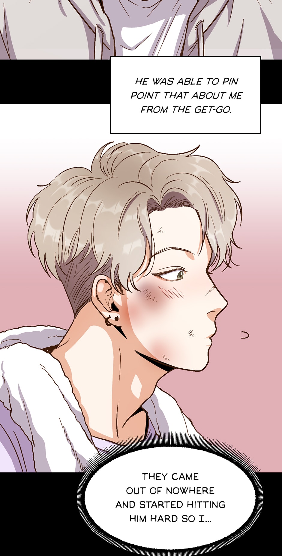 Love So Pure - Chapter 20 Page 27