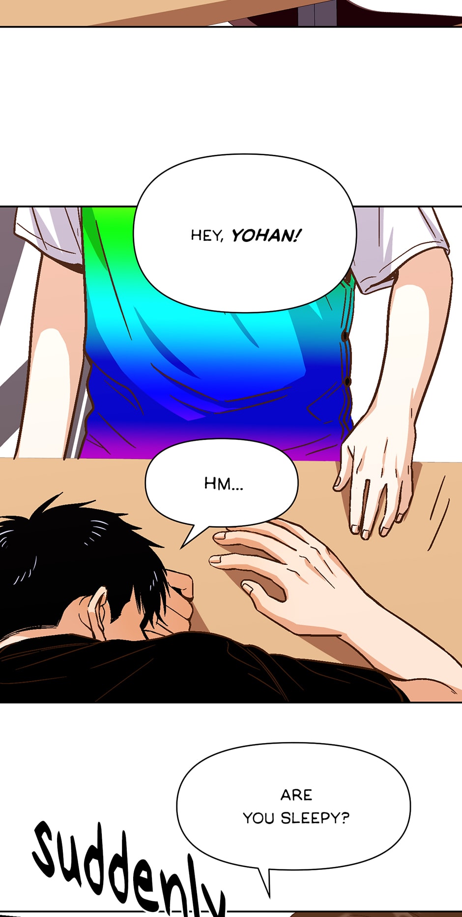 Love So Pure - Chapter 20 Page 34