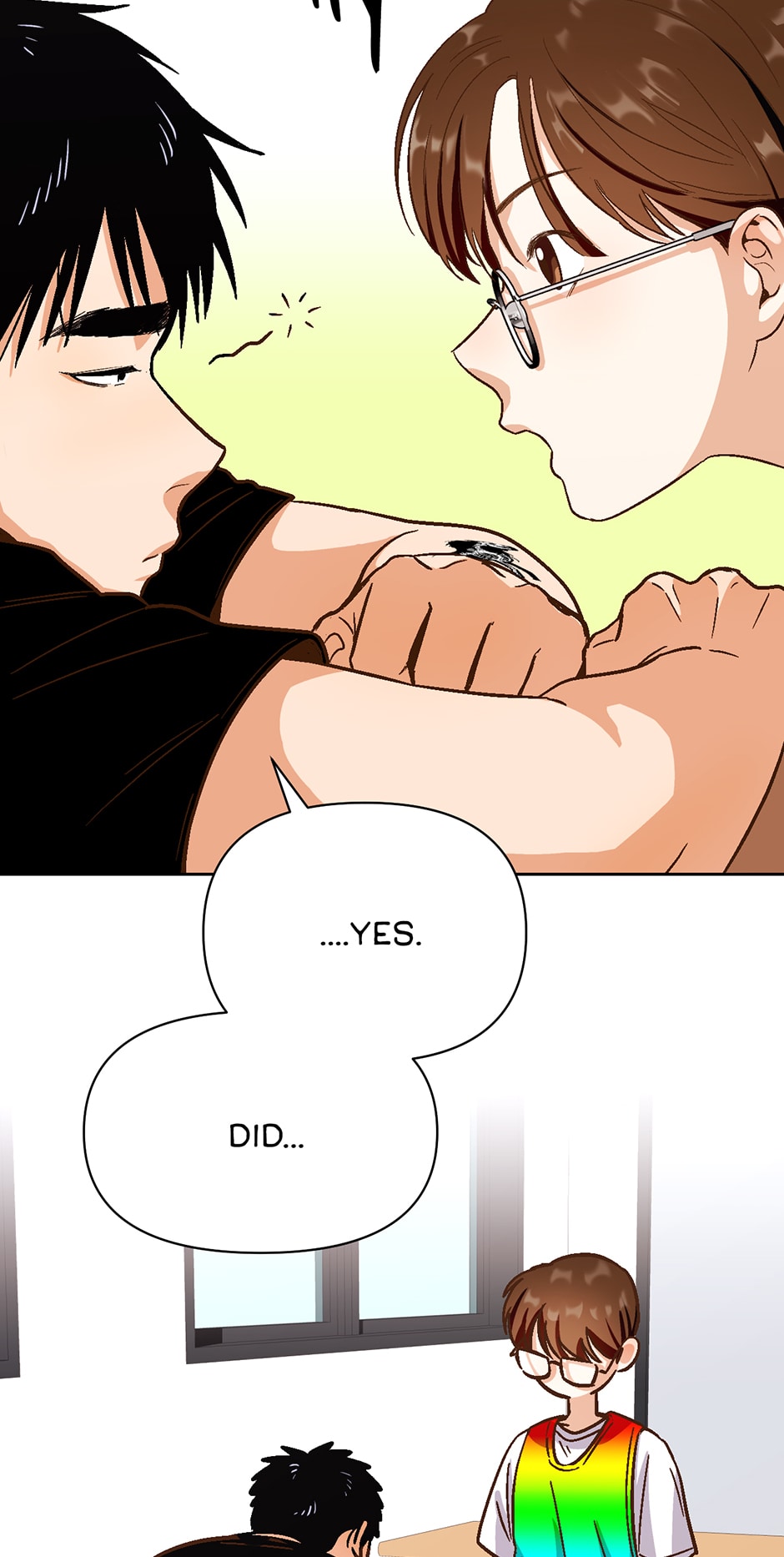 Love So Pure - Chapter 20 Page 35