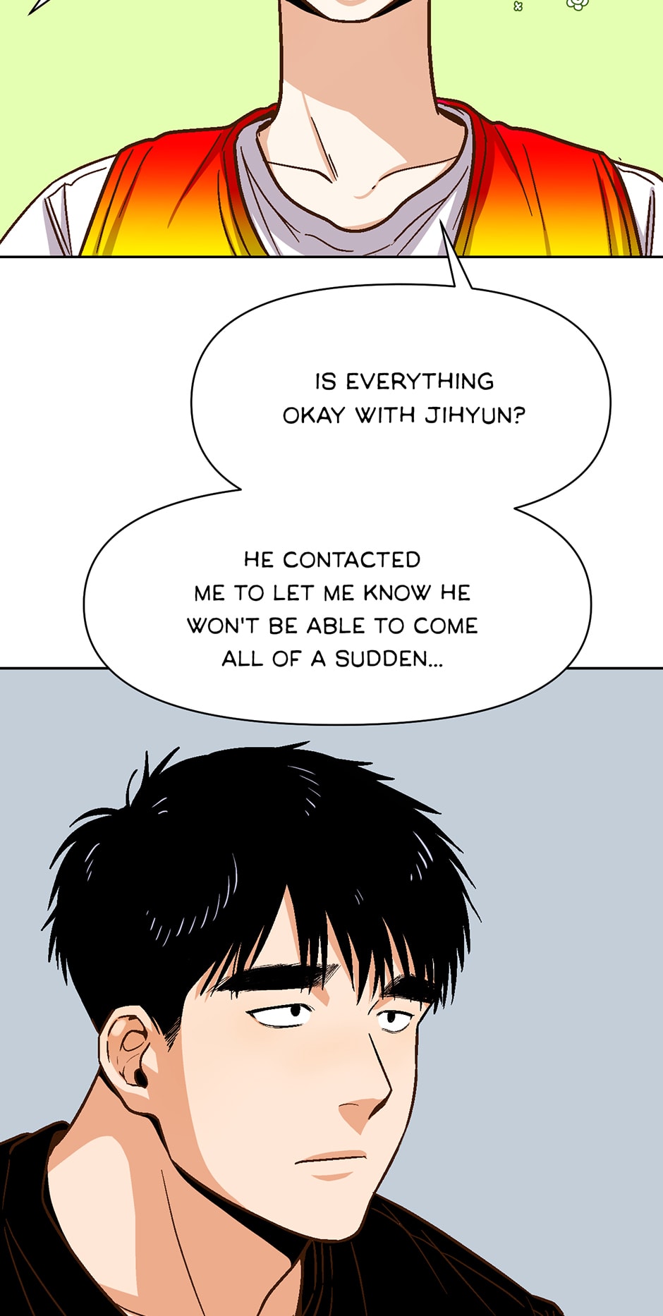 Love So Pure - Chapter 20 Page 37