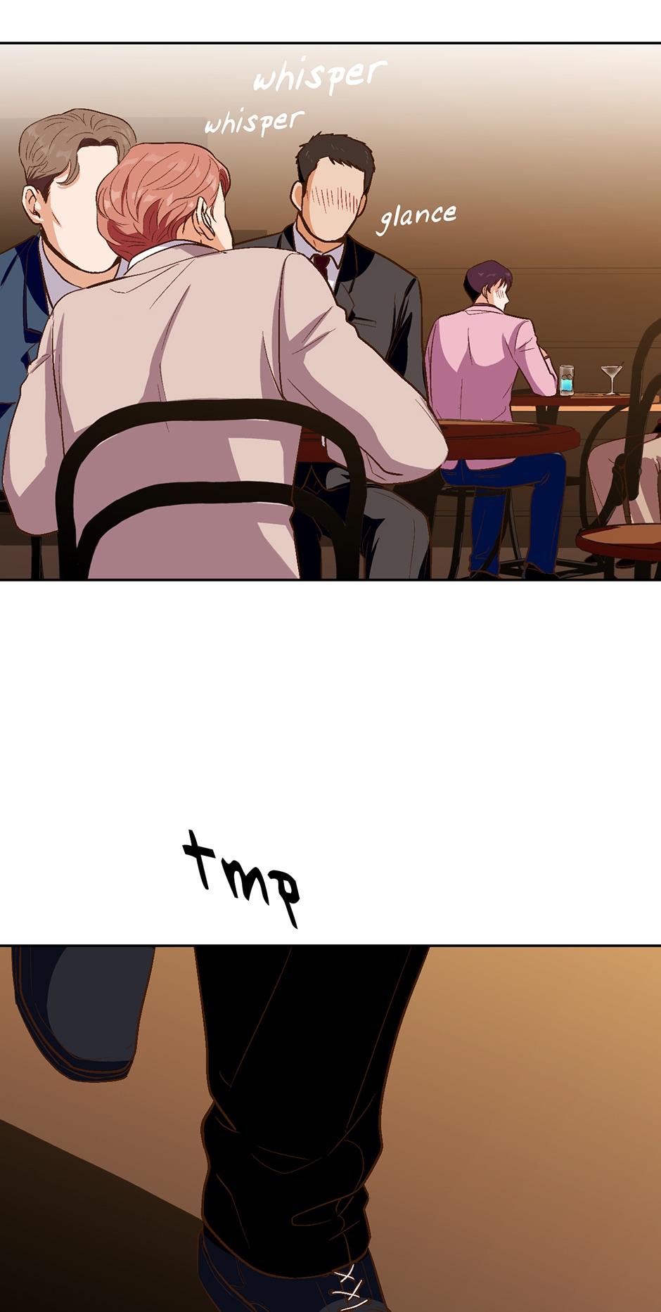 Love So Pure - Chapter 20 Page 4