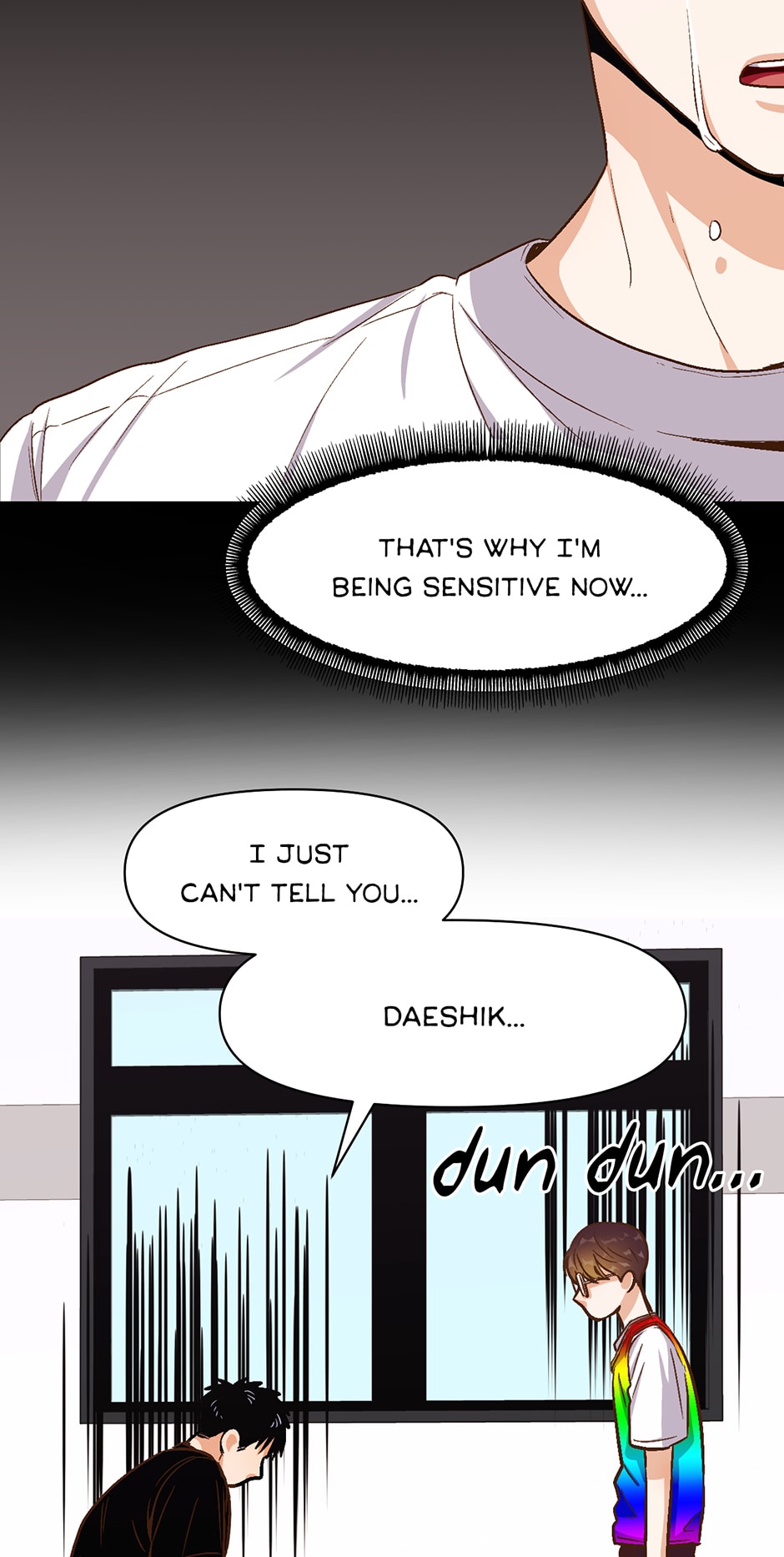 Love So Pure - Chapter 20 Page 41