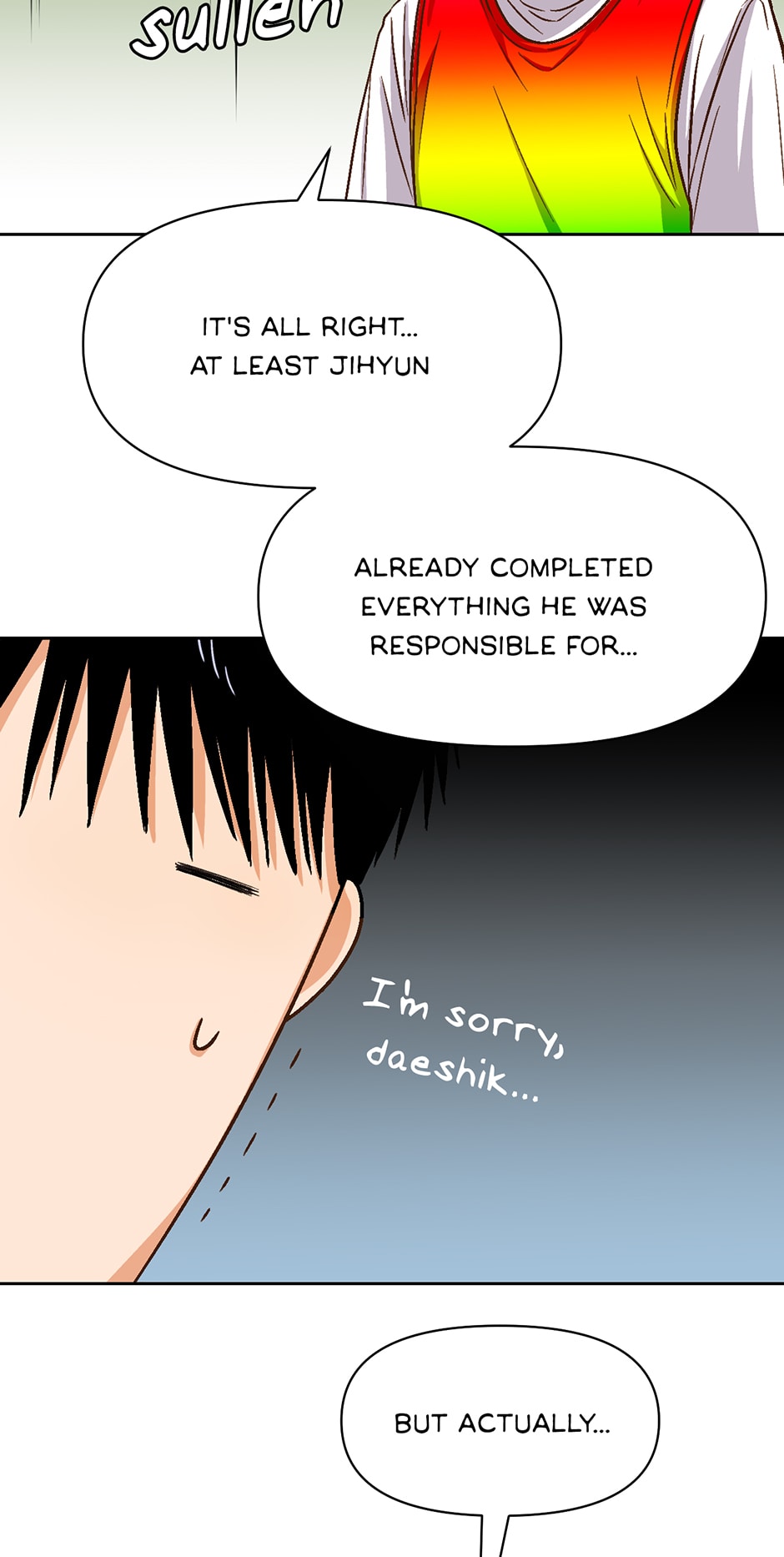 Love So Pure - Chapter 20 Page 43