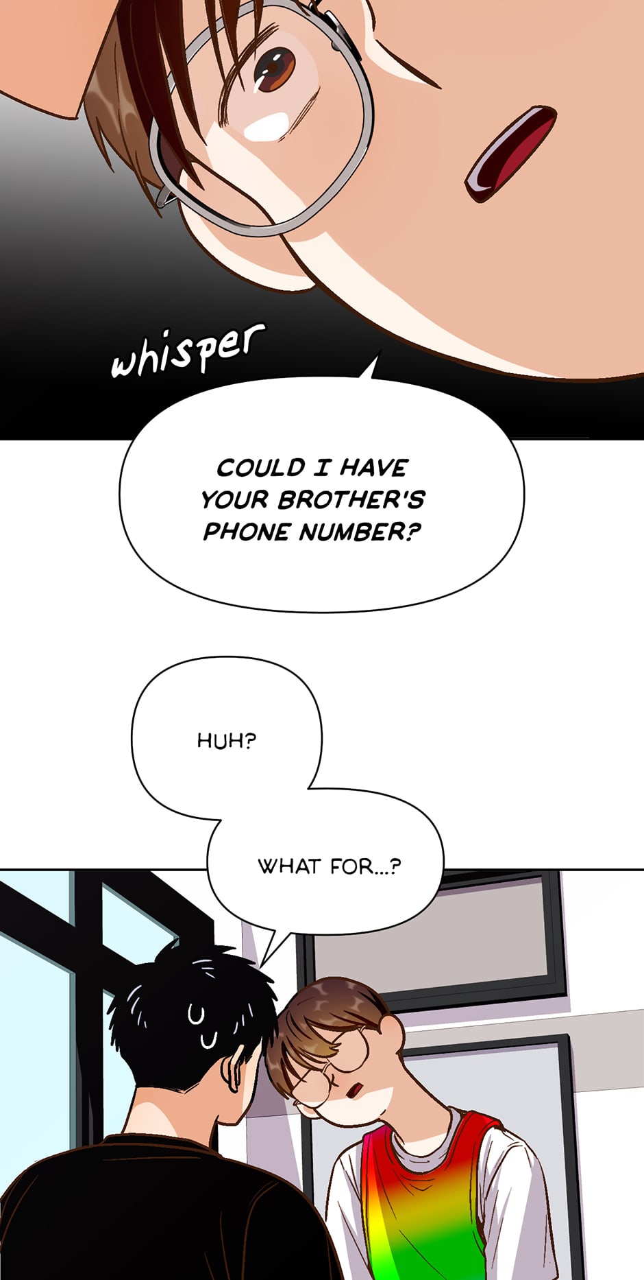 Love So Pure - Chapter 20 Page 45