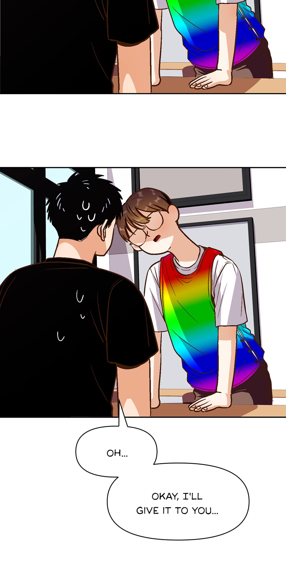 Love So Pure - Chapter 20 Page 46
