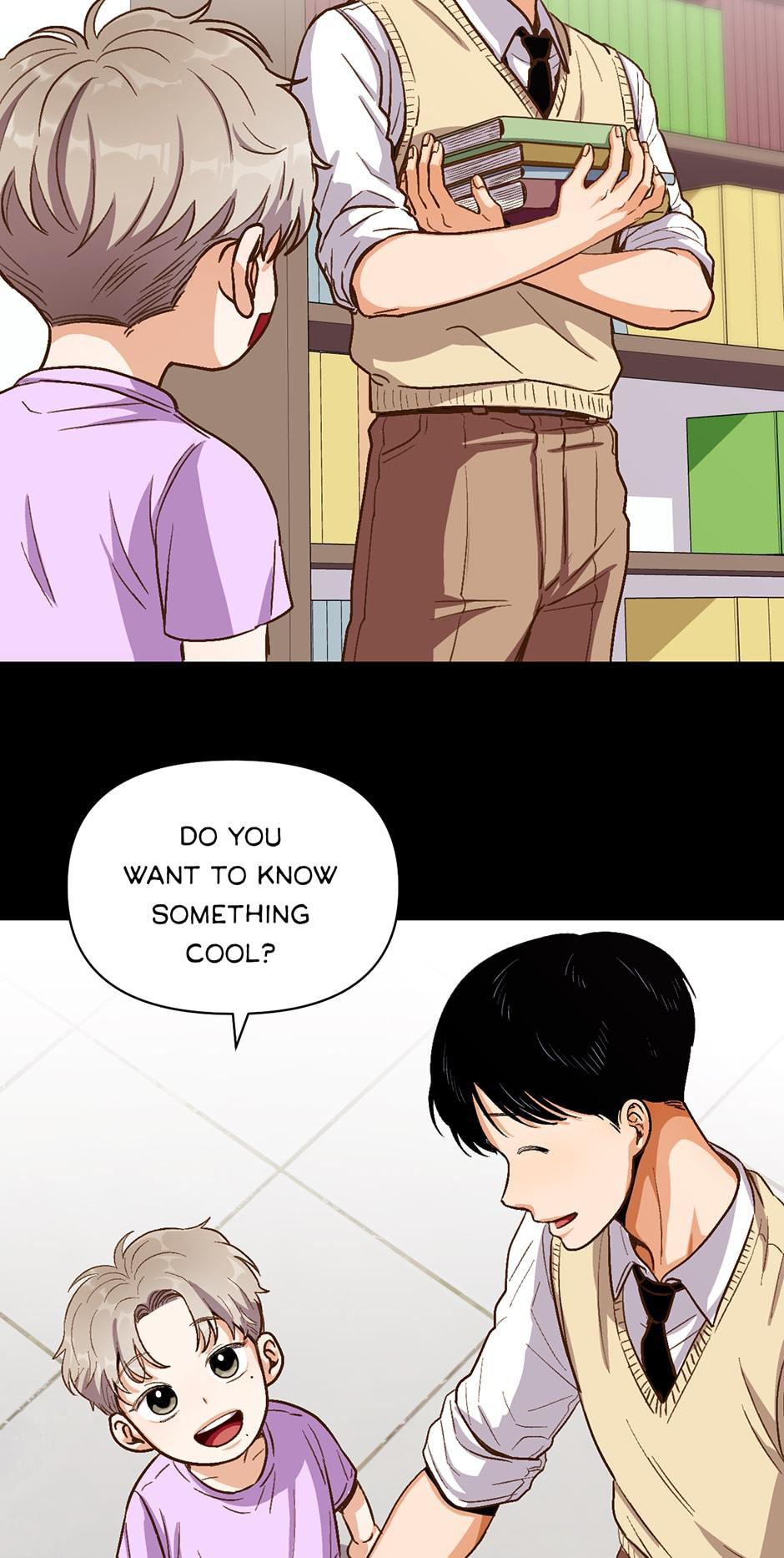 Love So Pure - Chapter 21 Page 11