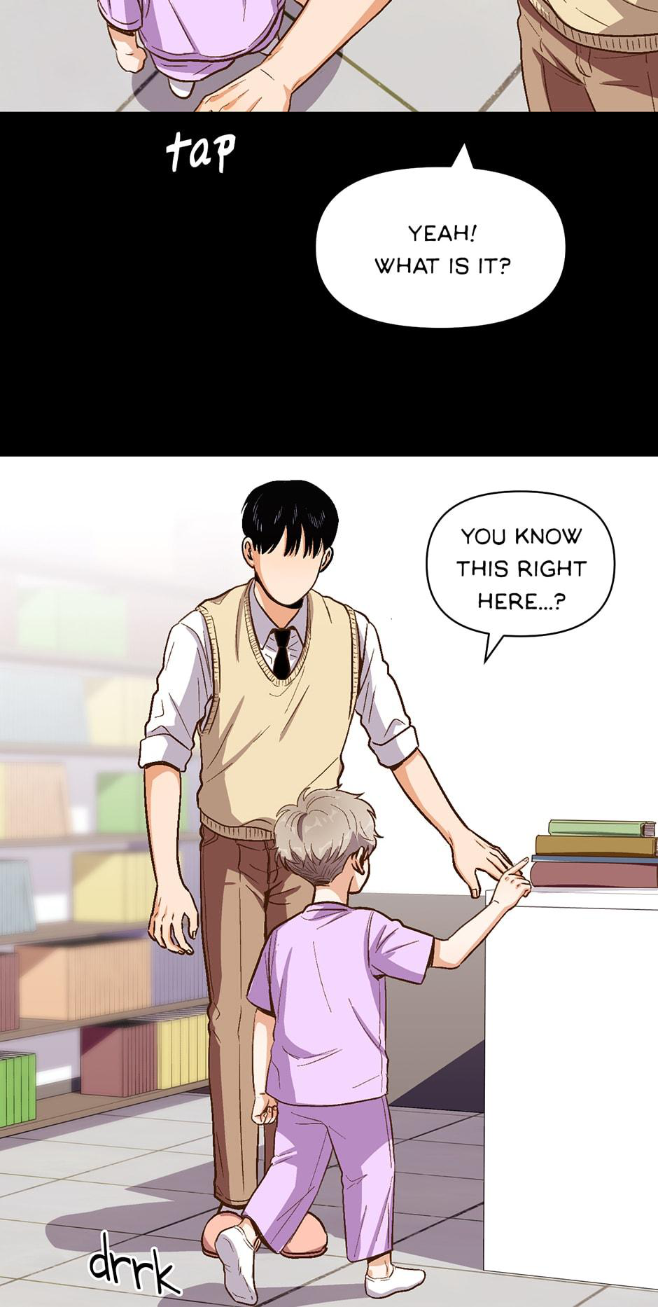 Love So Pure - Chapter 21 Page 12