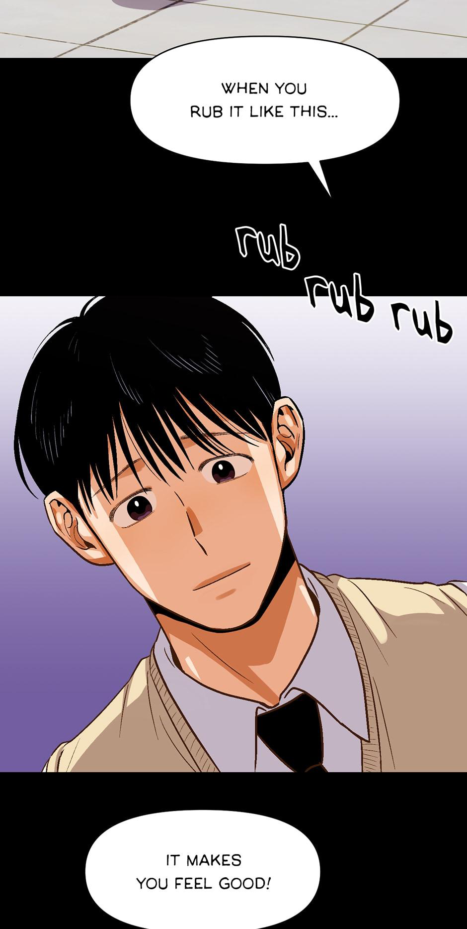 Love So Pure - Chapter 21 Page 13