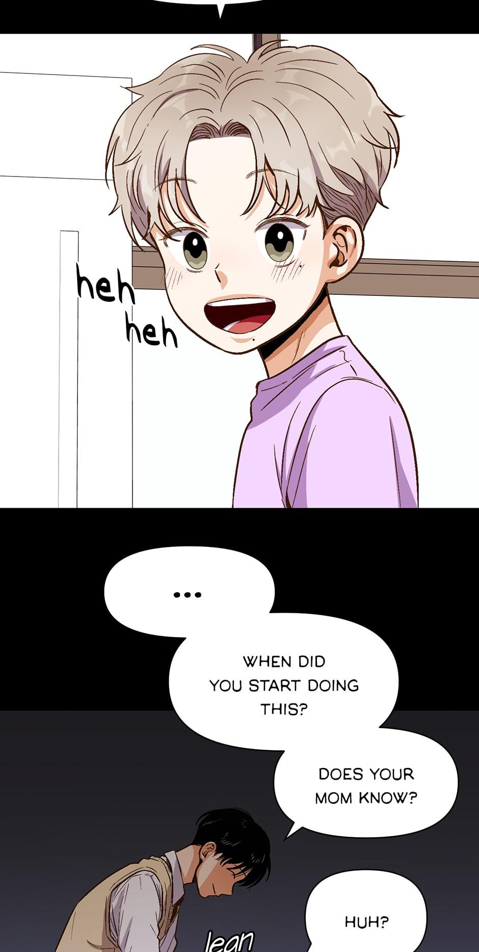 Love So Pure - Chapter 21 Page 14