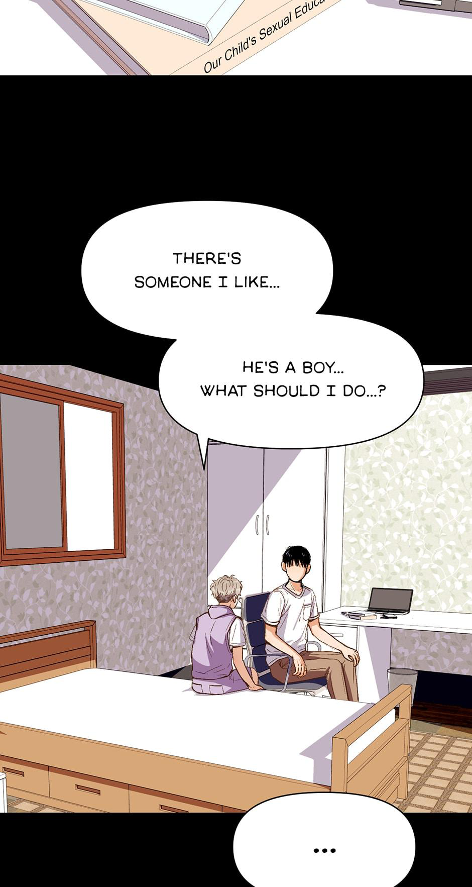 Love So Pure - Chapter 21 Page 19