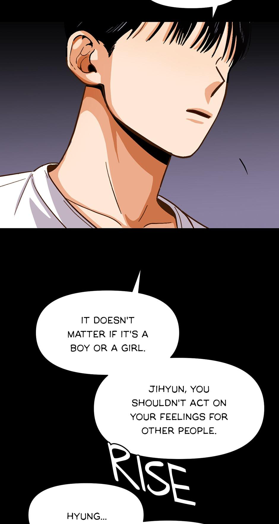 Love So Pure - Chapter 21 Page 20