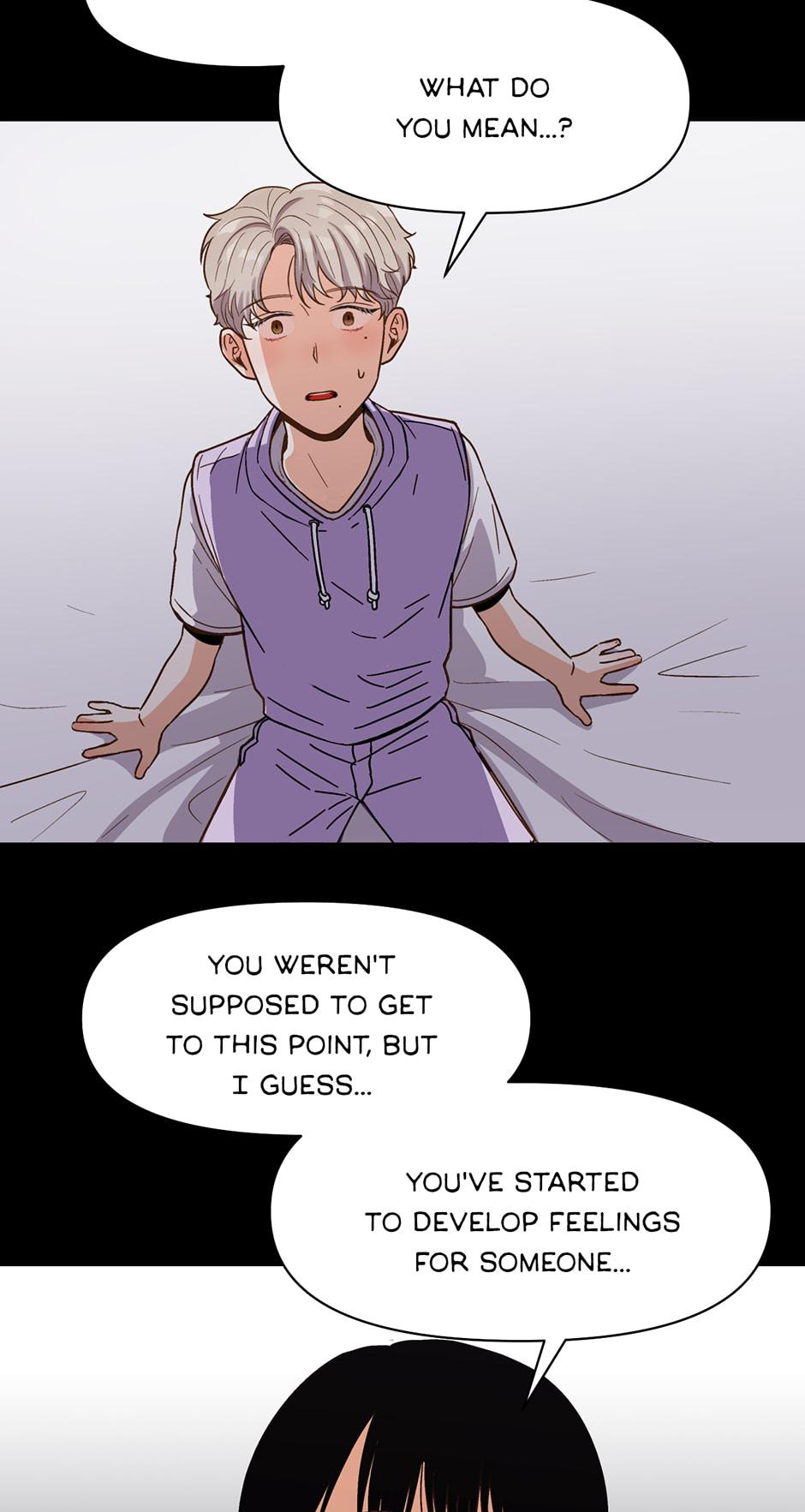 Love So Pure - Chapter 21 Page 21