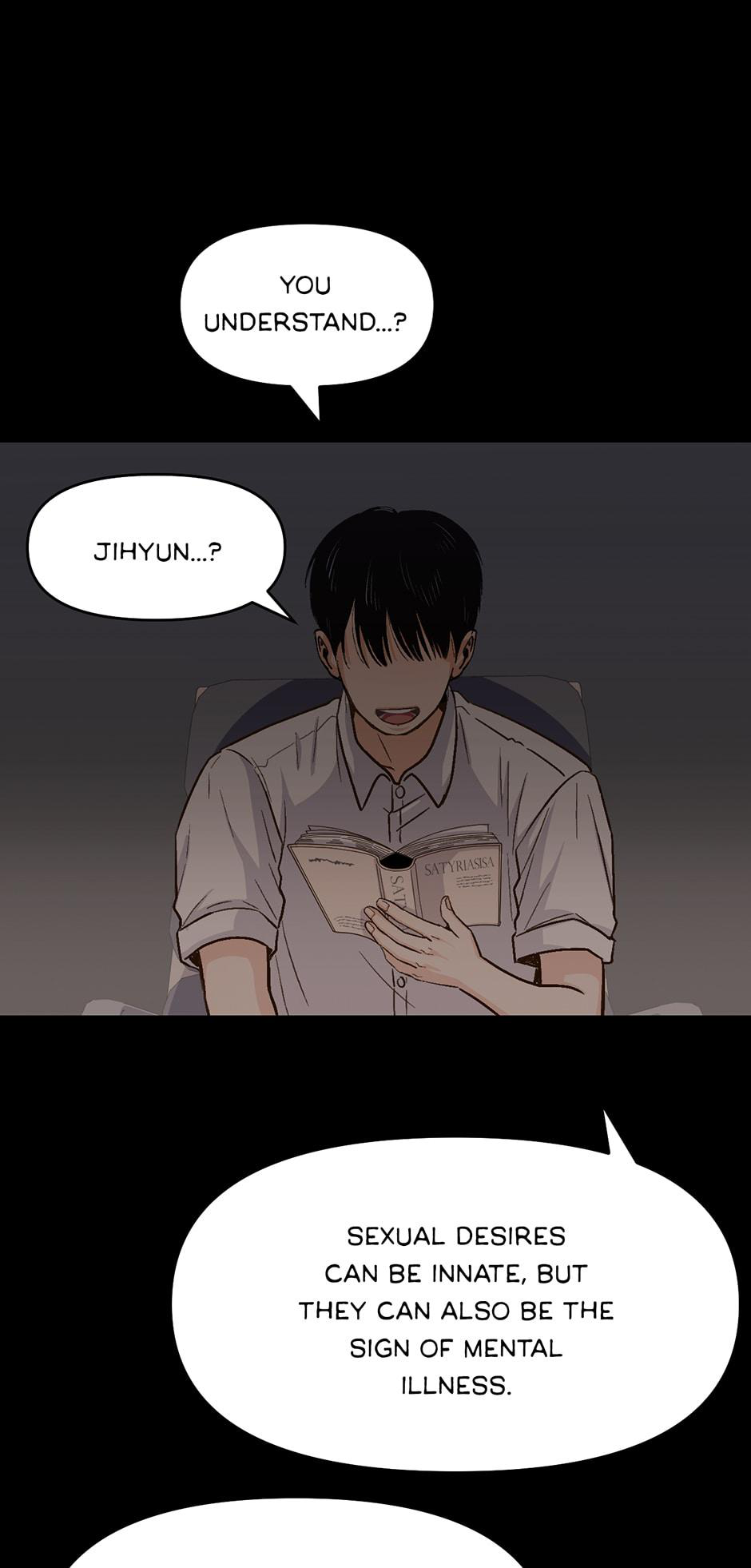 Love So Pure - Chapter 21 Page 23